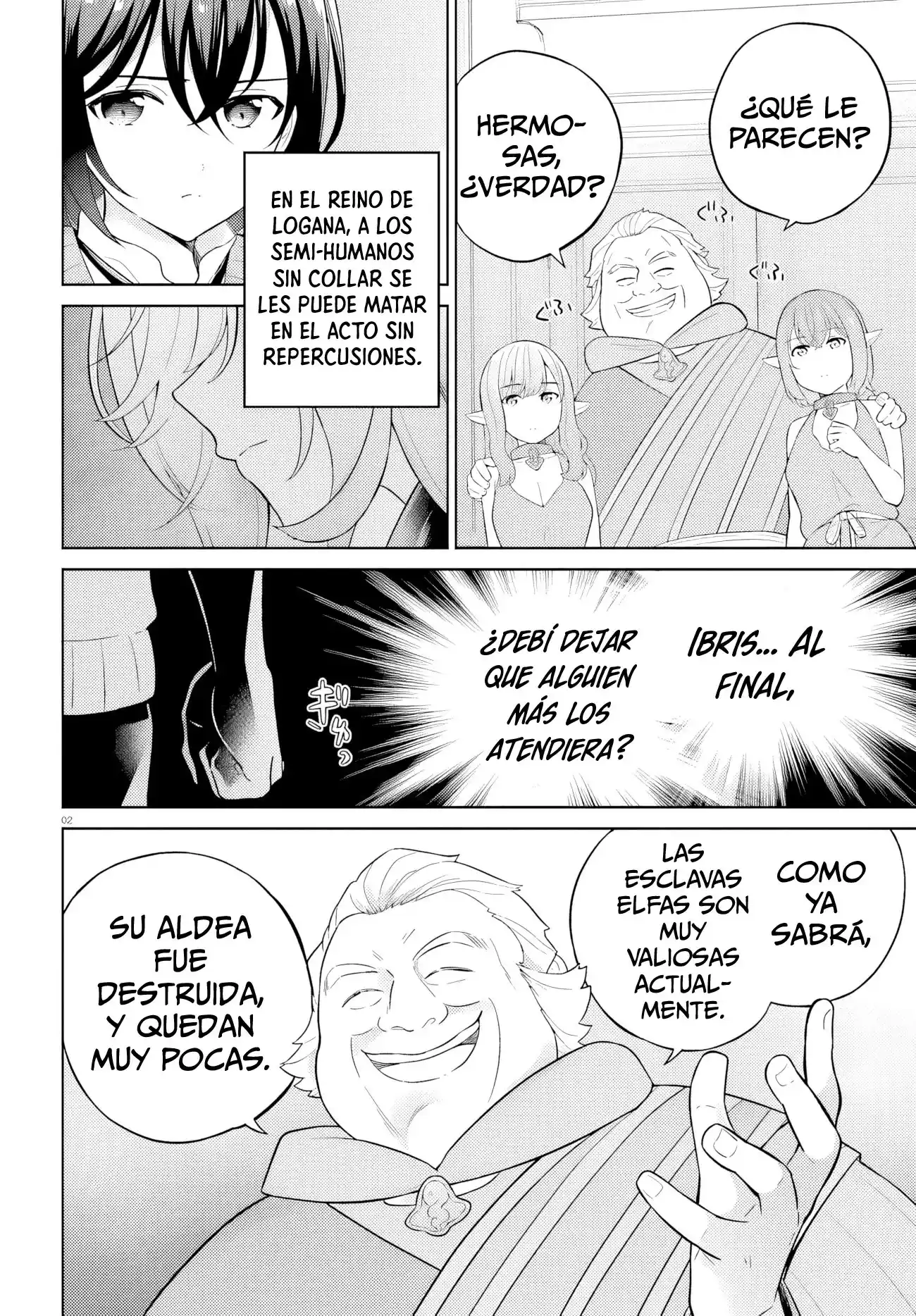 Shindou Yuusha To Maid Onee-san - Capítulo 29 - Página 6 - LectorTMOo