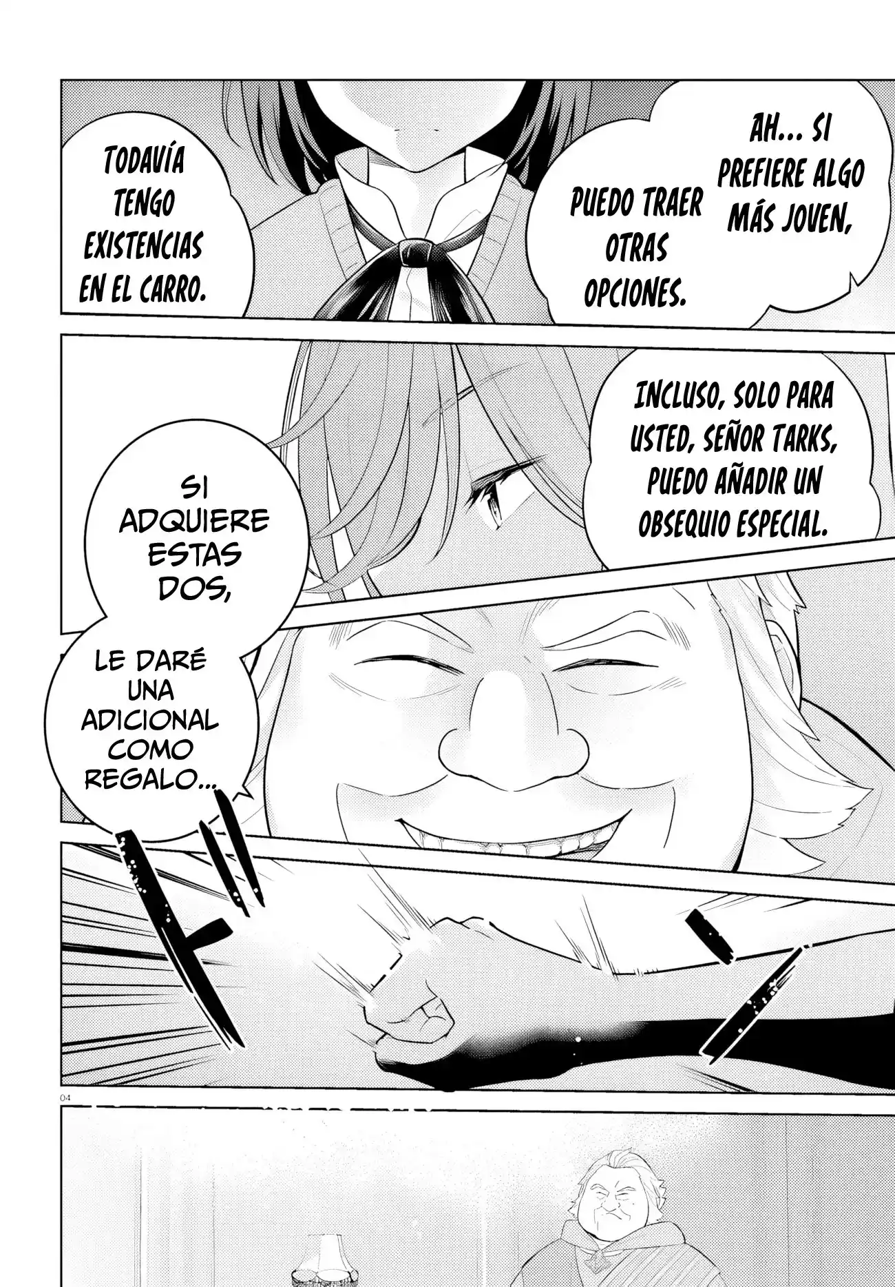 Shindou Yuusha To Maid Onee-san - Capítulo 29 - Página 9 - LectorTMOo