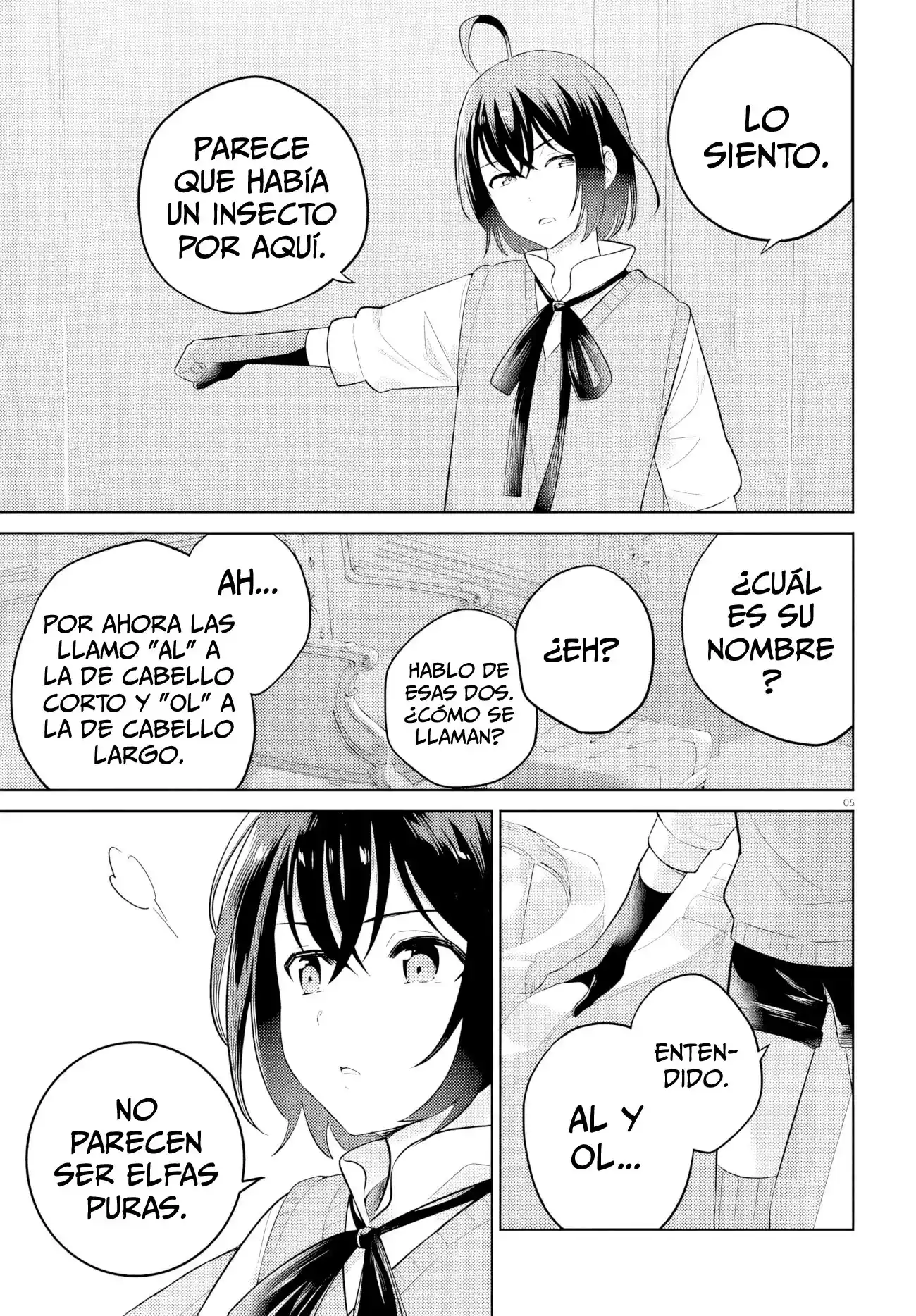 Shindou Yuusha To Maid Onee-san - Capítulo 29 - Página 10 - LectorTMOo