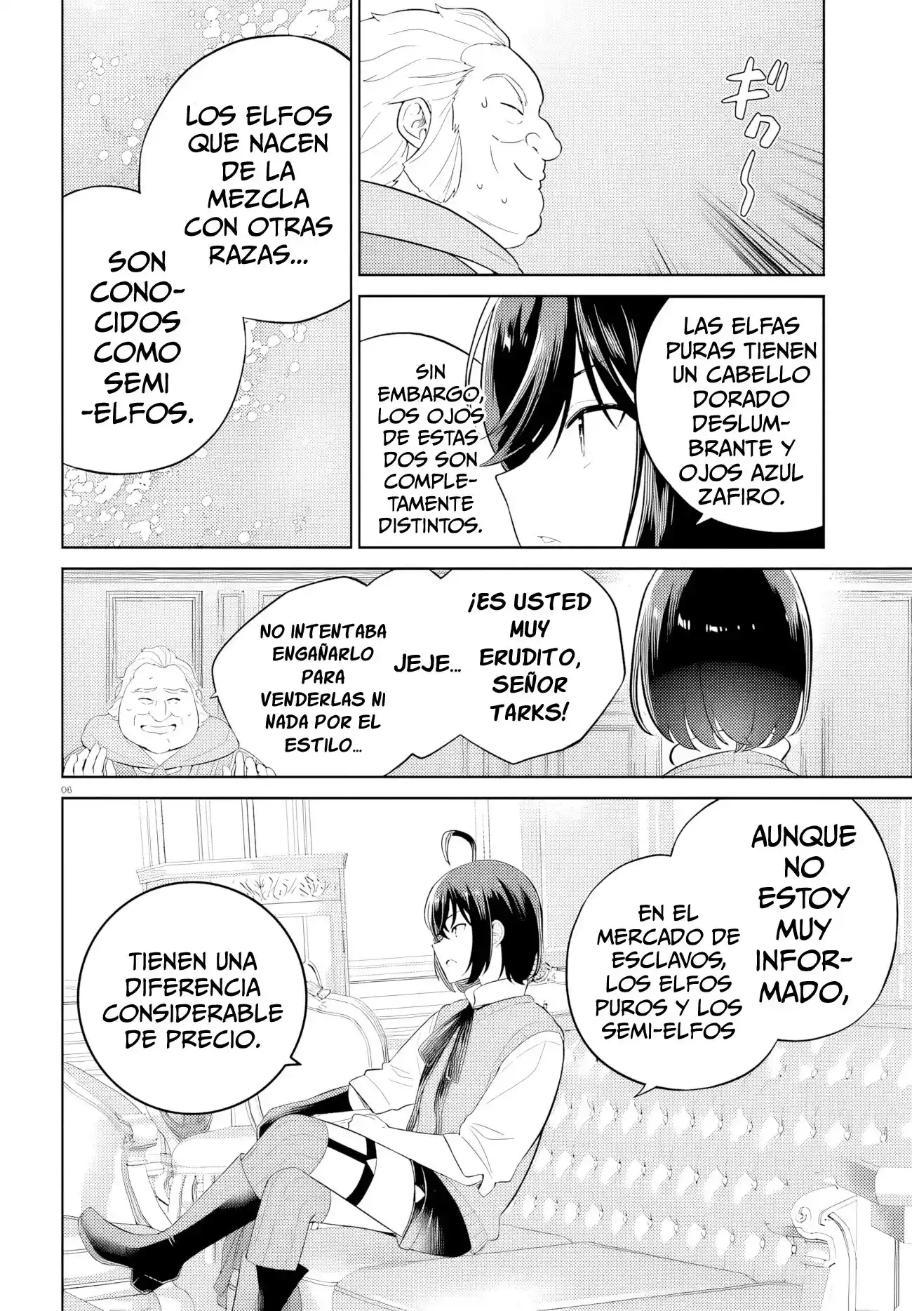 Shindou Yuusha To Maid Onee-san - Capítulo 29 - Página 11 - LectorTMOo