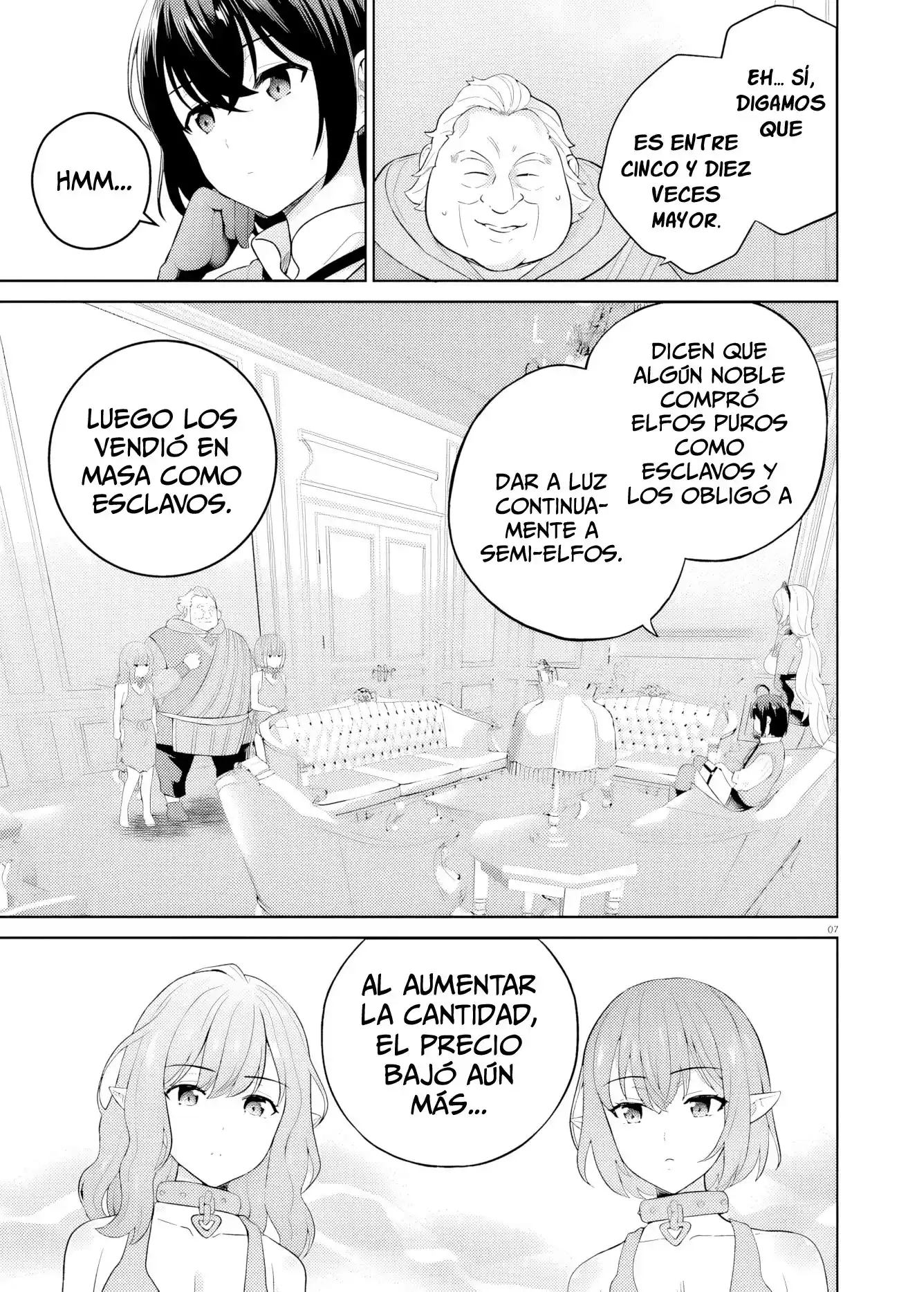 Shindou Yuusha To Maid Onee-san - Capítulo 29 - Página 12 - LectorTMOo