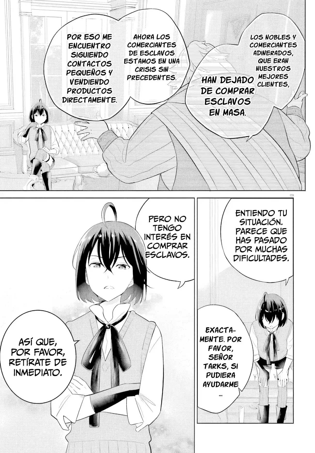 Shindou Yuusha To Maid Onee-san - Capítulo 29 - Página 14 - LectorTMOo