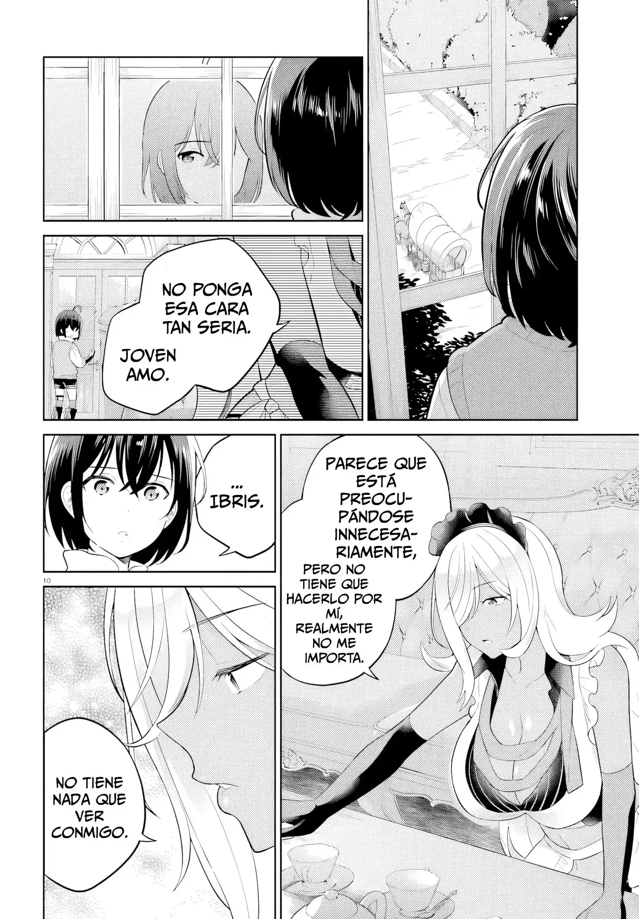 Shindou Yuusha To Maid Onee-san - Capítulo 29 - Página 15 - LectorTMOo