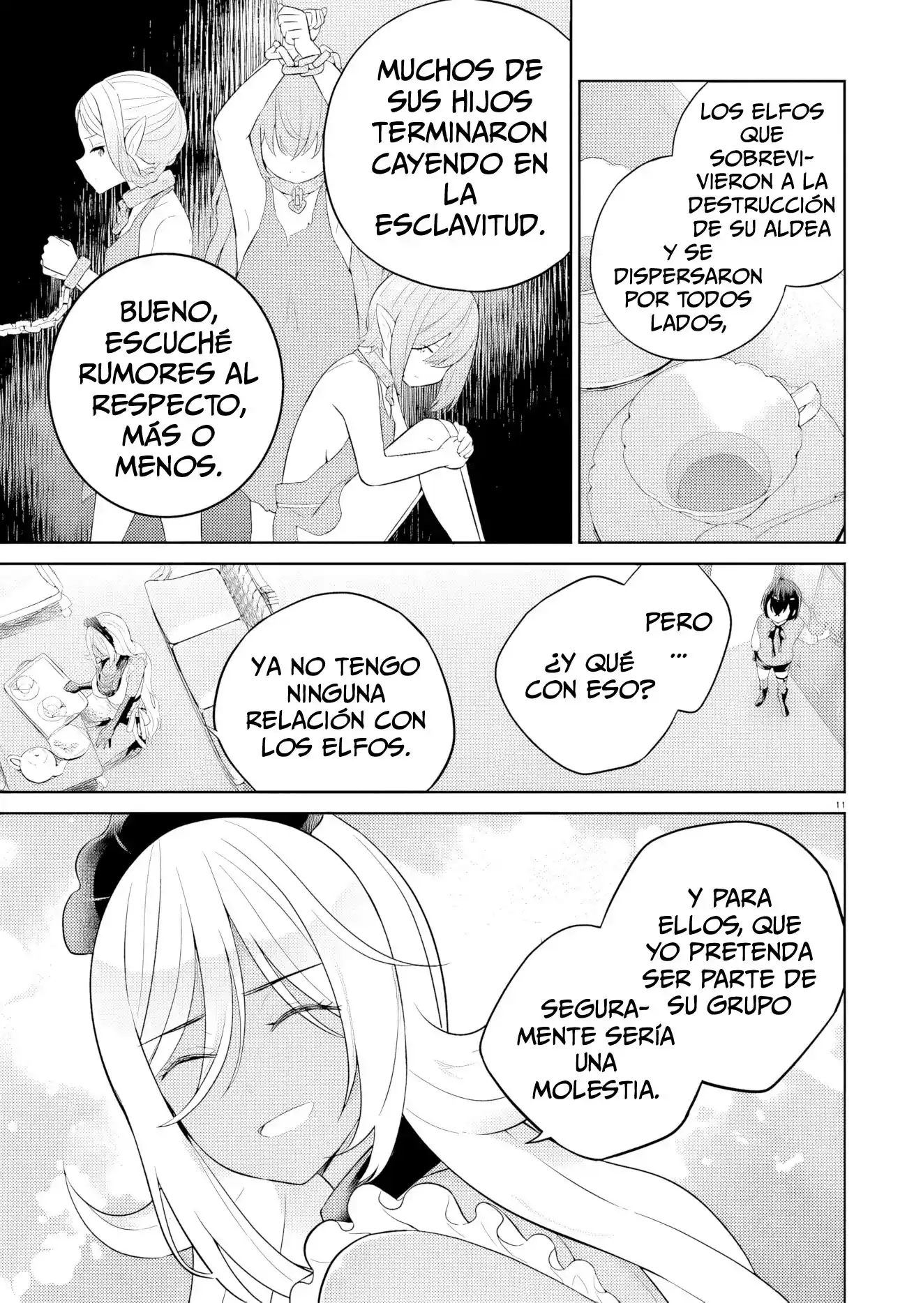 Shindou Yuusha To Maid Onee-san - Capítulo 29 - Página 16 - LectorTMOo