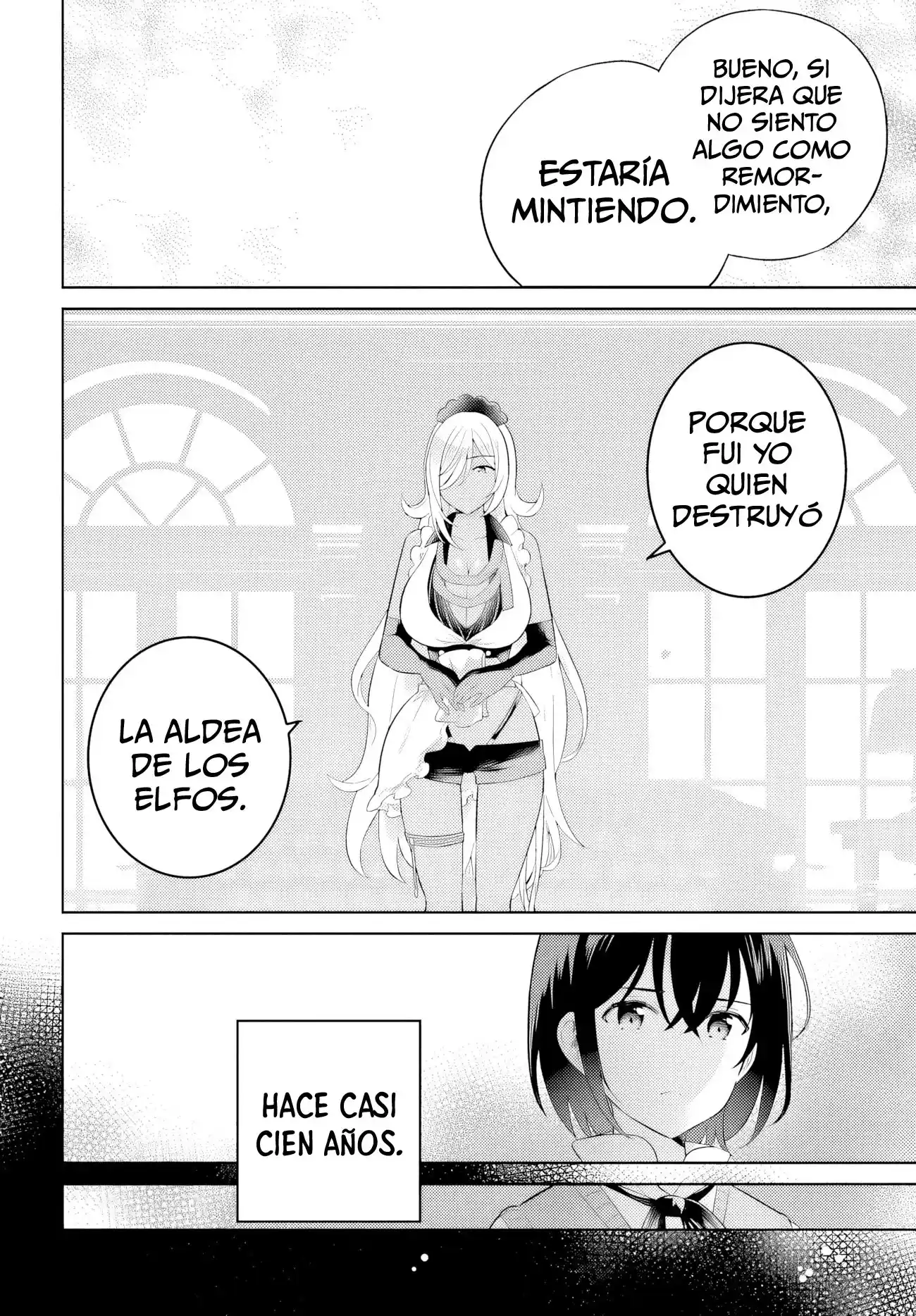 Shindou Yuusha To Maid Onee-san - Capítulo 29 - Página 17 - LectorTMOo