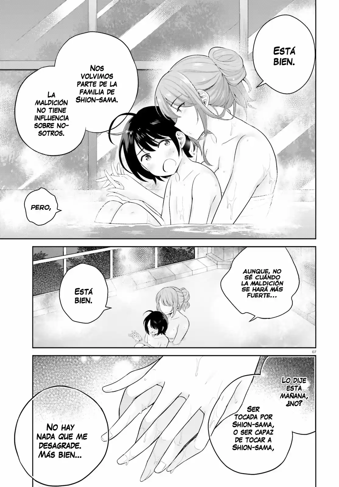 Shindou Yuusha To Maid Onee-san - Capítulo 3 - Página 8 - LectorTMOo