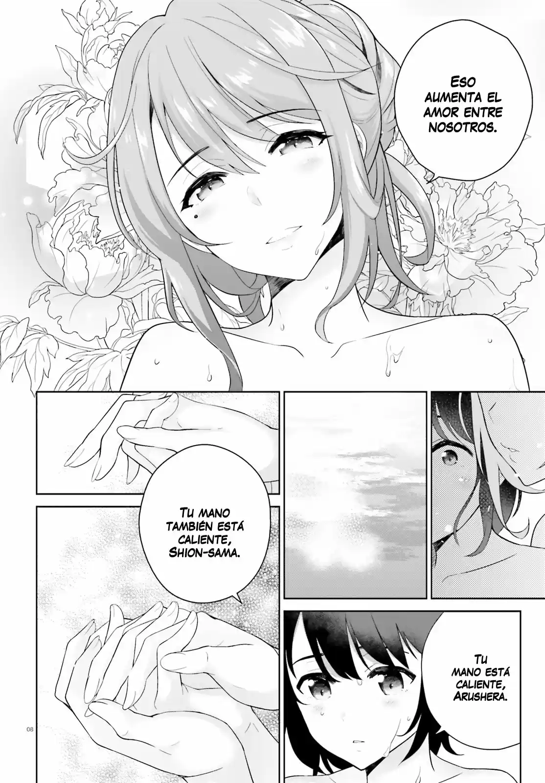 Shindou Yuusha To Maid Onee-san - Capítulo 3 - Página 9 - LectorTMOo