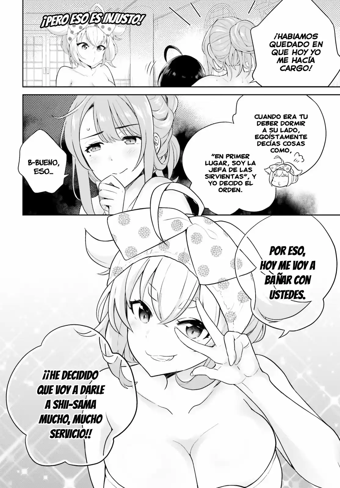 Shindou Yuusha To Maid Onee-san - Capítulo 3 - Página 15 - LectorTMOo
