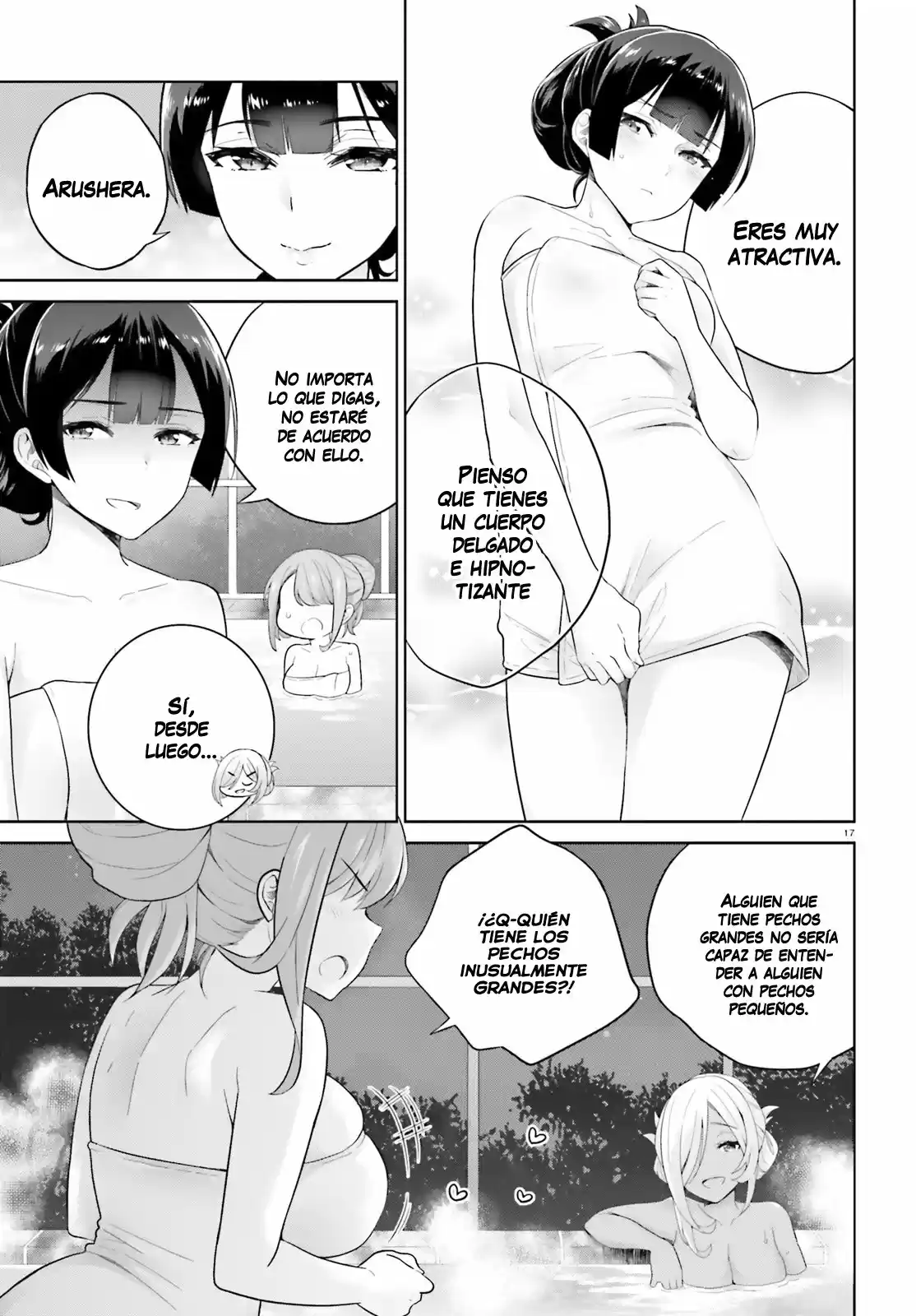 Shindou Yuusha To Maid Onee-san - Capítulo 3 - Página 18 - LectorTMOo
