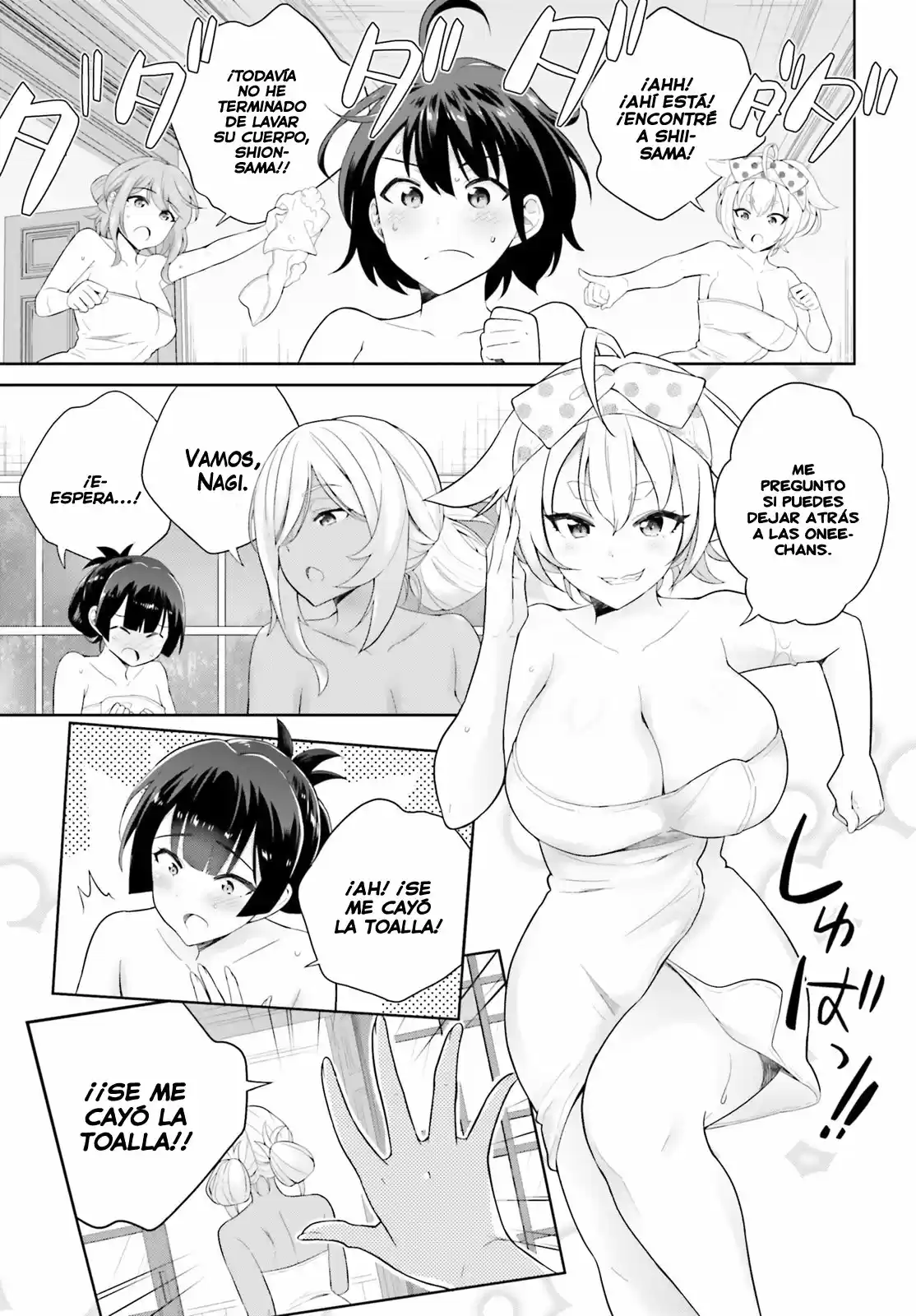 Shindou Yuusha To Maid Onee-san - Capítulo 3 - Página 20 - LectorTMOo