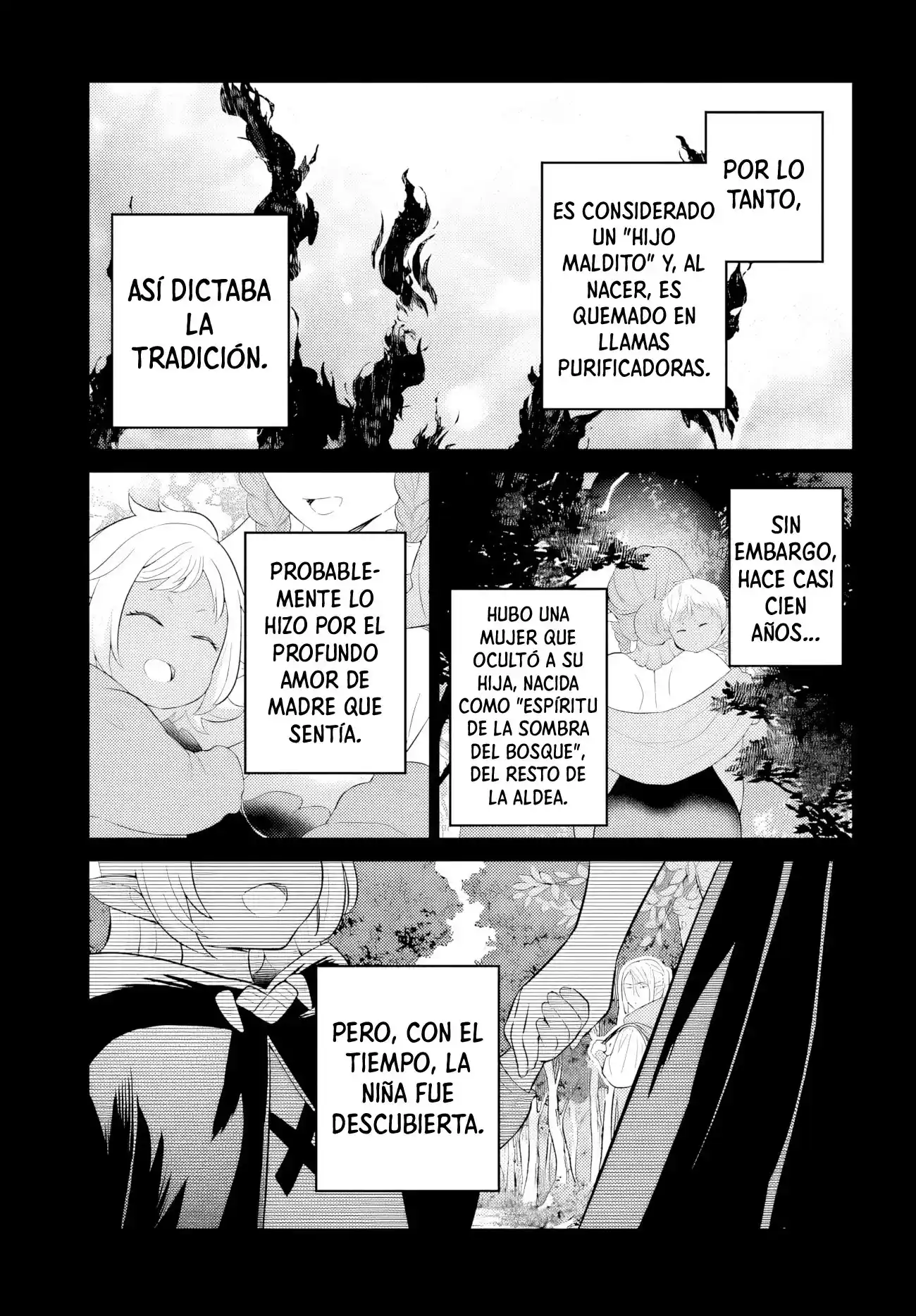 Shindou Yuusha To Maid Onee-san - Capítulo 30 - Página 5 - LectorTMOo