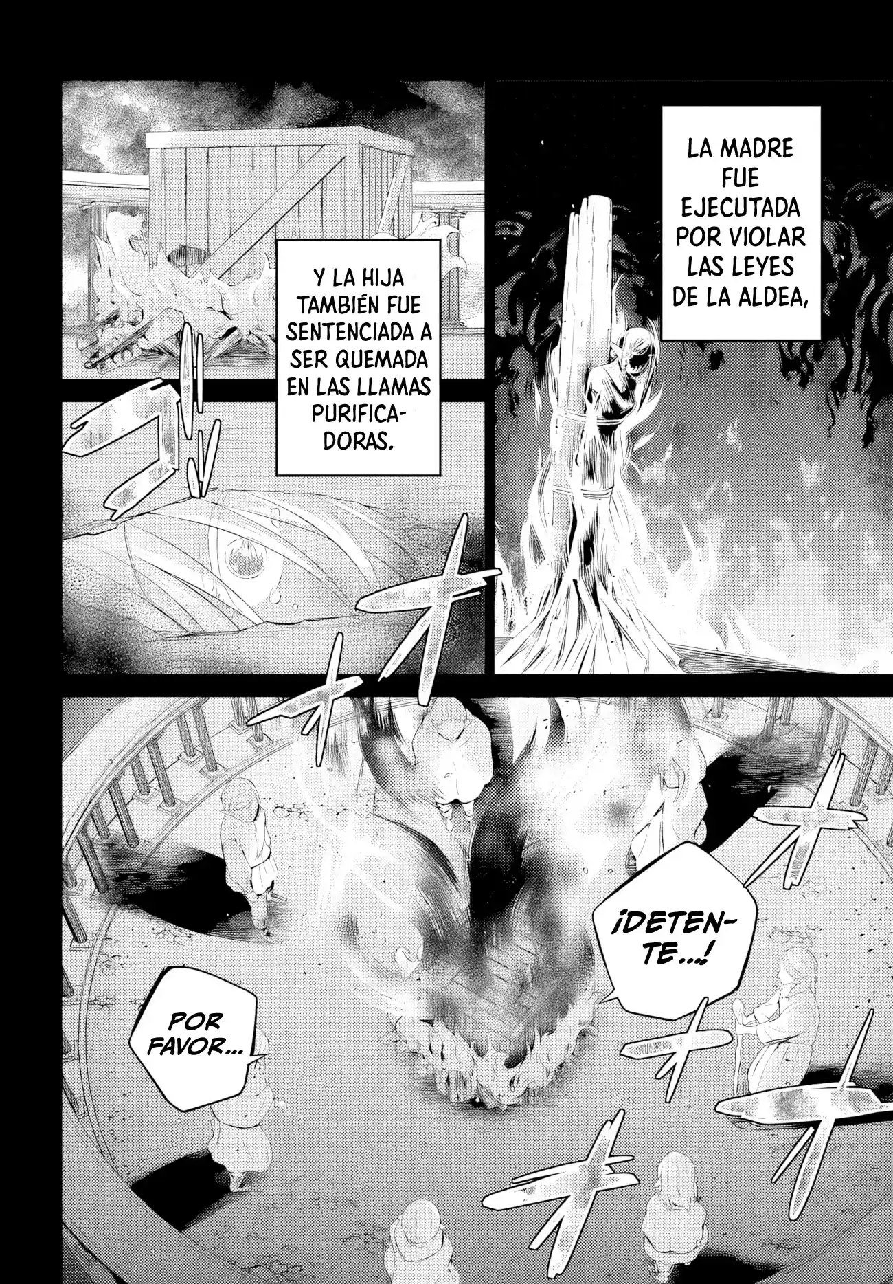 Shindou Yuusha To Maid Onee-san - Capítulo 30 - Página 6 - LectorTMOo