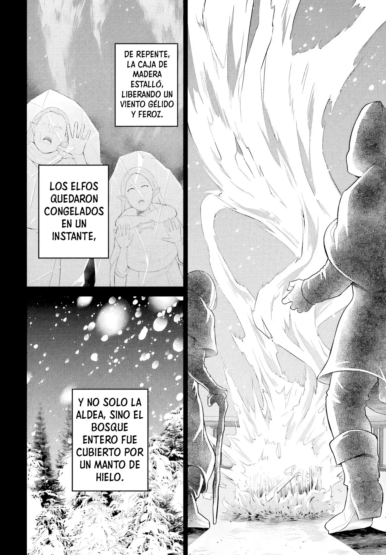 Shindou Yuusha To Maid Onee-san - Capítulo 30 - Página 8 - LectorTMOo