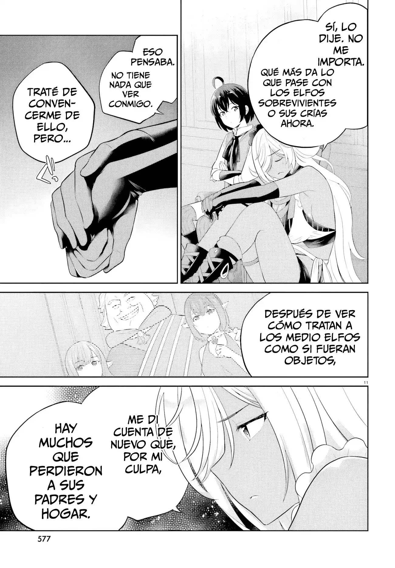 Shindou Yuusha To Maid Onee-san - Capítulo 30 - Página 13 - LectorTMOo
