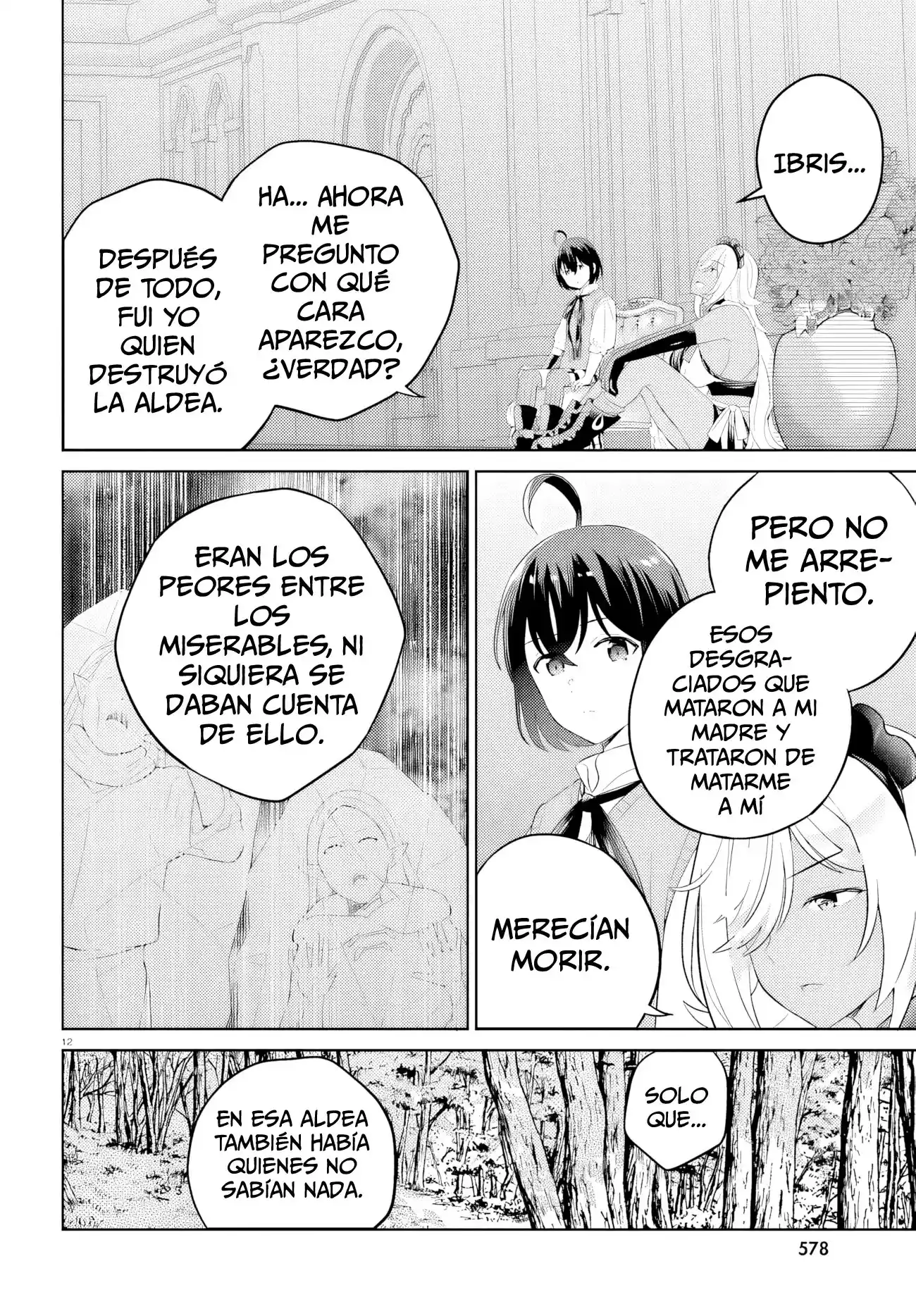 Shindou Yuusha To Maid Onee-san - Capítulo 30 - Página 14 - LectorTMOo