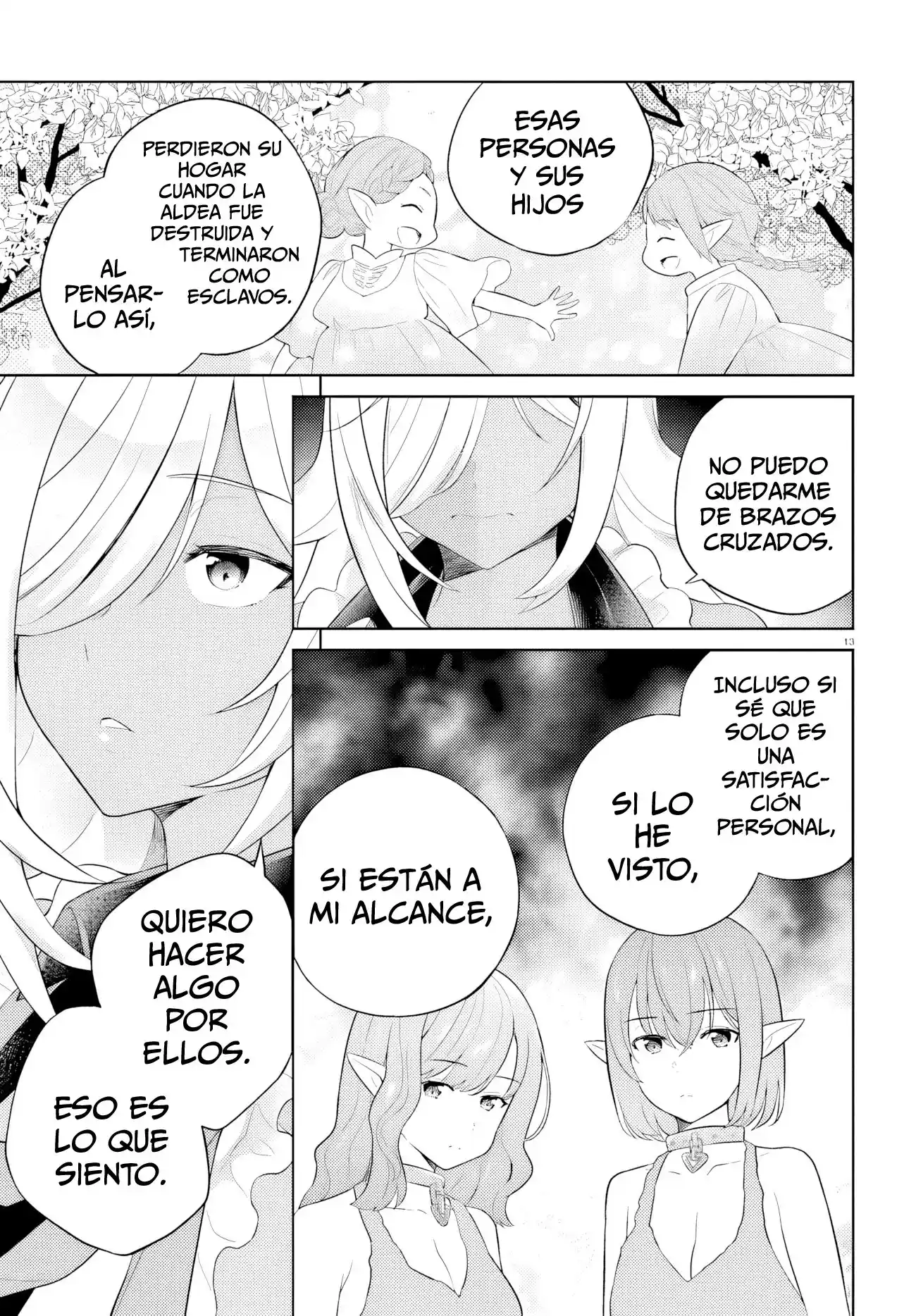 Shindou Yuusha To Maid Onee-san - Capítulo 30 - Página 15 - LectorTMOo
