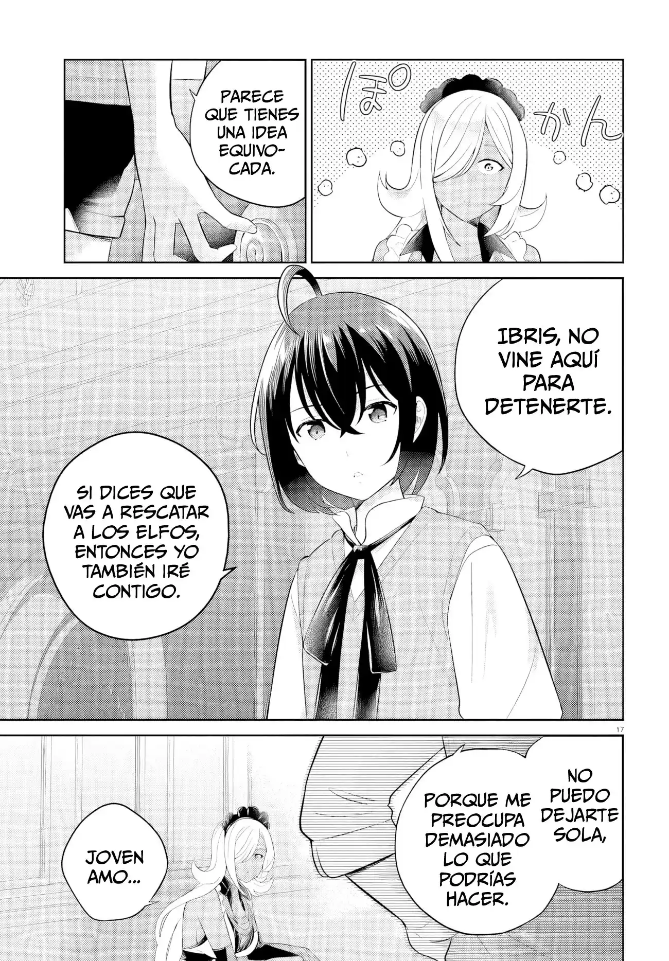 Shindou Yuusha To Maid Onee-san - Capítulo 30 - Página 18 - LectorTMOo