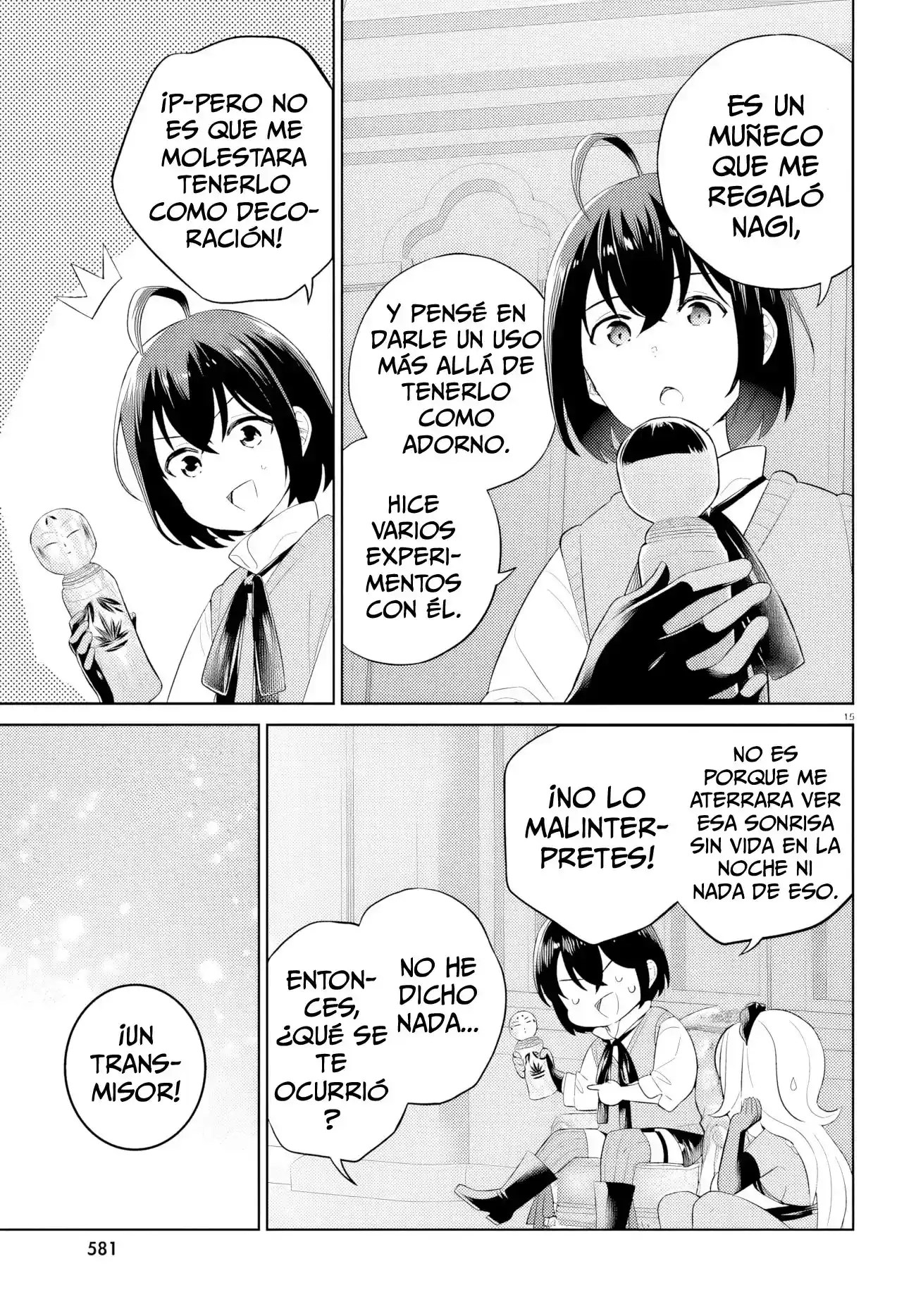 Shindou Yuusha To Maid Onee-san - Capítulo 30 - Página 28 - LectorTMOo