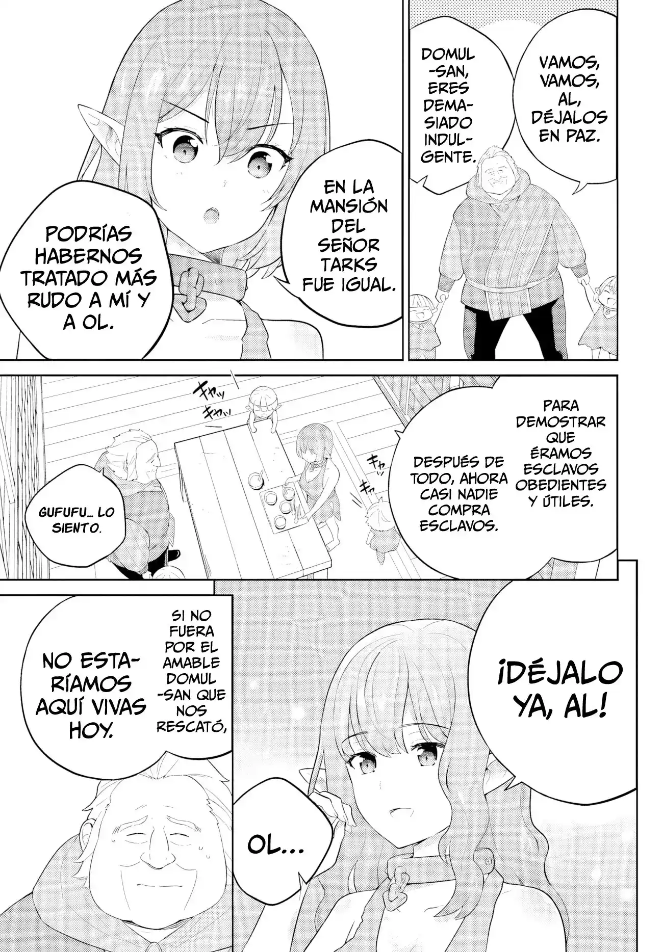 Shindou Yuusha To Maid Onee-san - Capítulo 31 - Página 10 - LectorTMOo