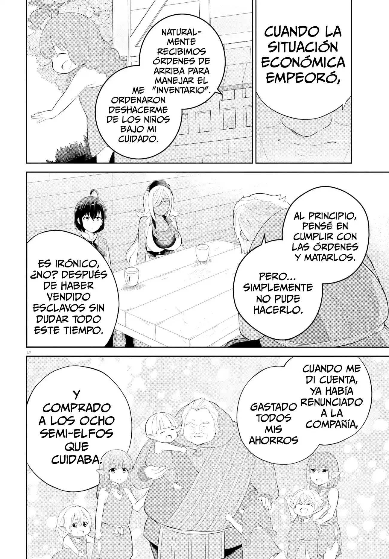 Shindou Yuusha To Maid Onee-san - Capítulo 31 - Página 15 - LectorTMOo
