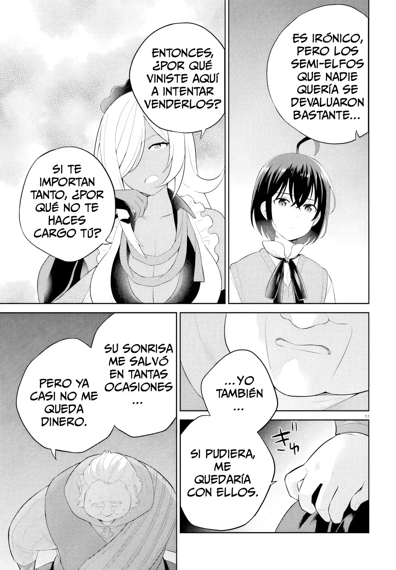 Shindou Yuusha To Maid Onee-san - Capítulo 31 - Página 16 - LectorTMOo