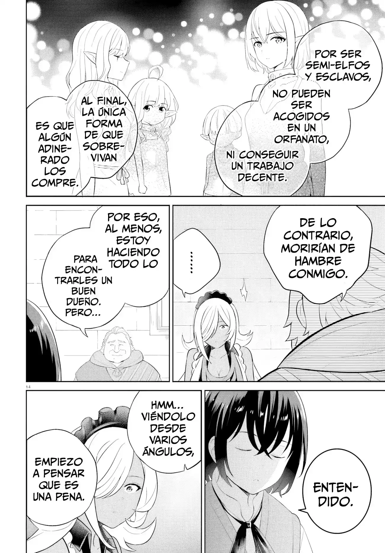 Shindou Yuusha To Maid Onee-san - Capítulo 31 - Página 17 - LectorTMOo