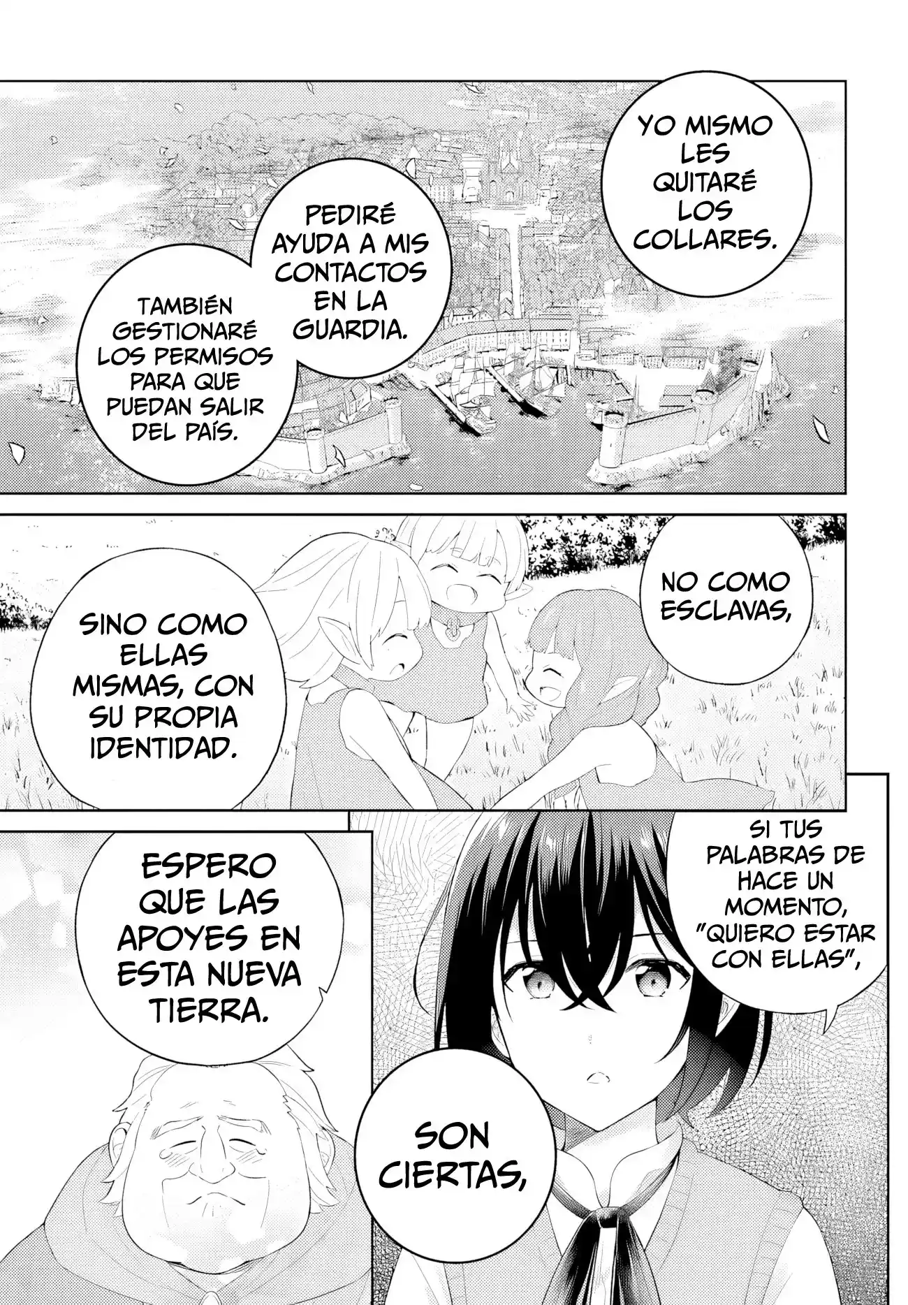 Shindou Yuusha To Maid Onee-san - Capítulo 31 - Página 19 - LectorTMOo