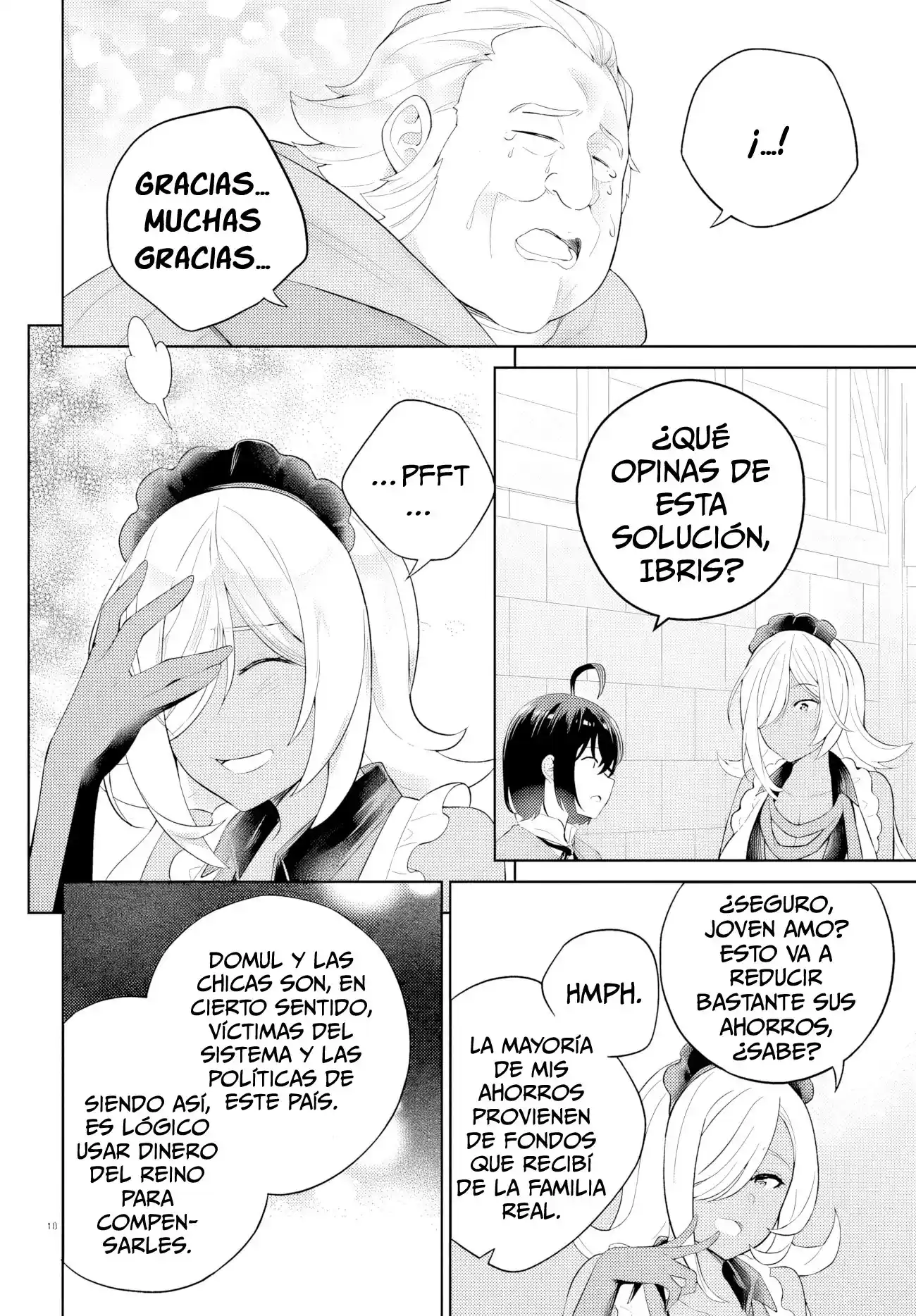 Shindou Yuusha To Maid Onee-san - Capítulo 31 - Página 20 - LectorTMOo