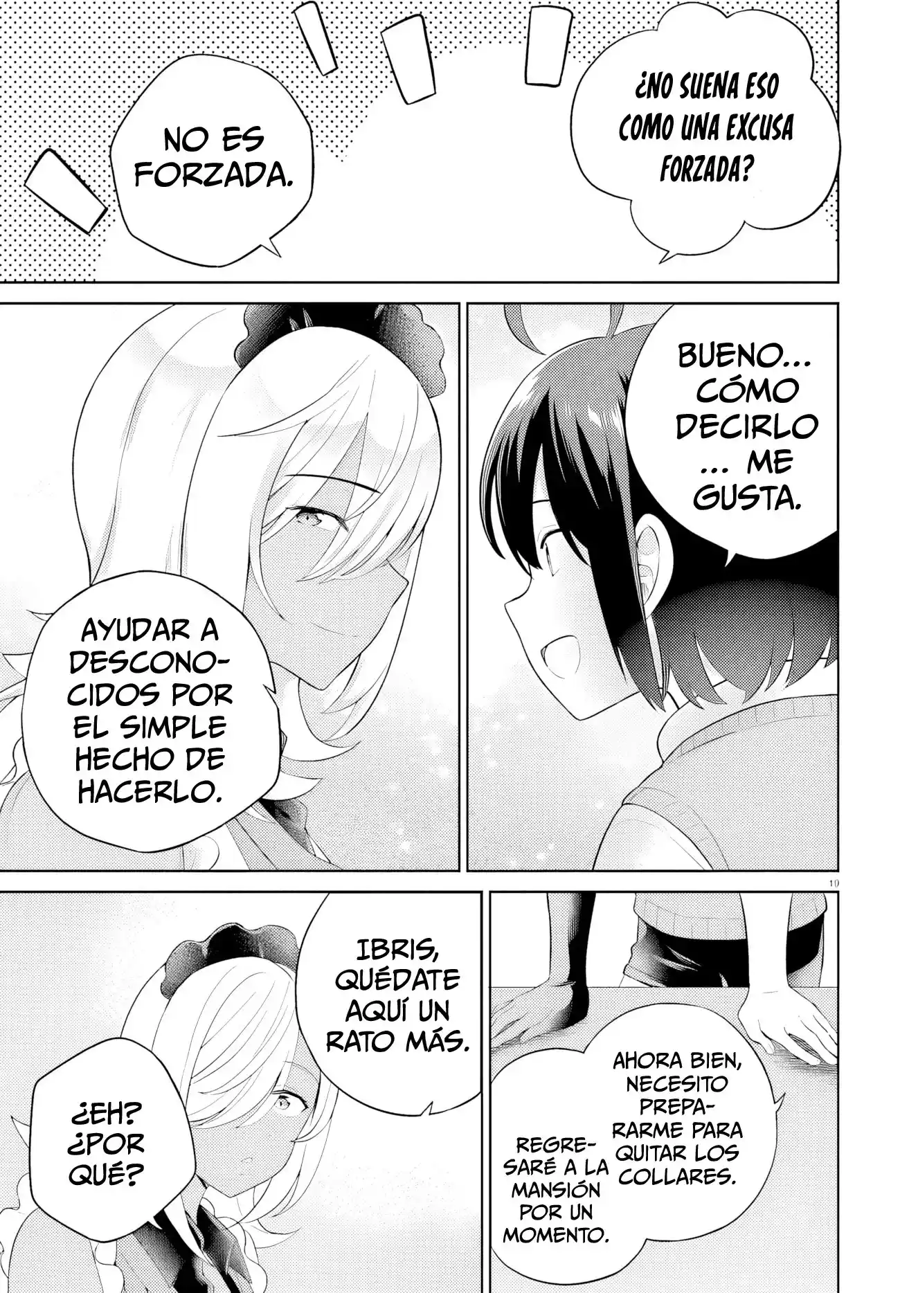Shindou Yuusha To Maid Onee-san - Capítulo 31 - Página 21 - LectorTMOo