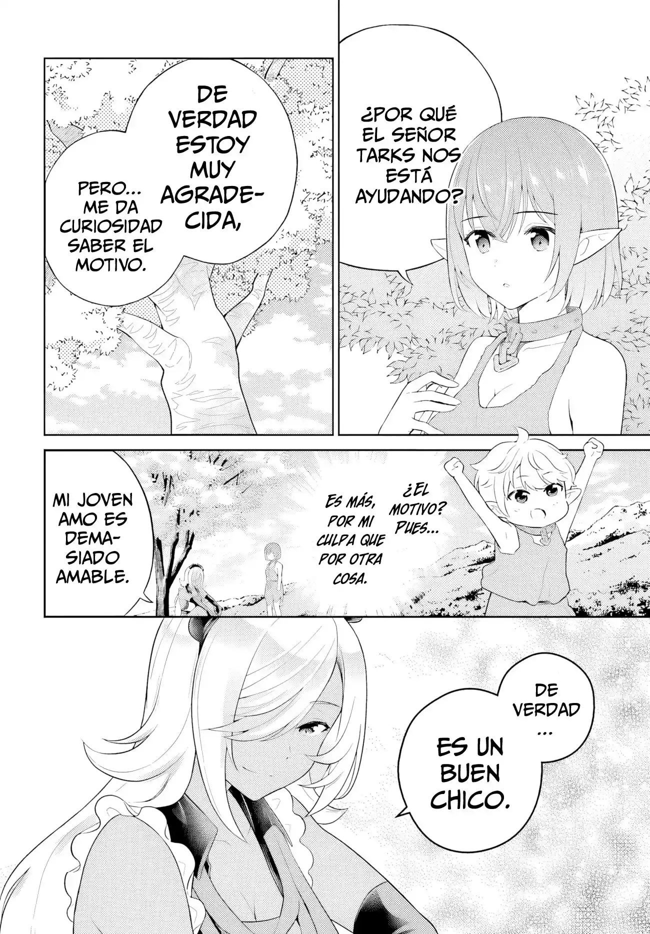 Shindou Yuusha To Maid Onee-san - Capítulo 32 - Página 11 - LectorTMOo