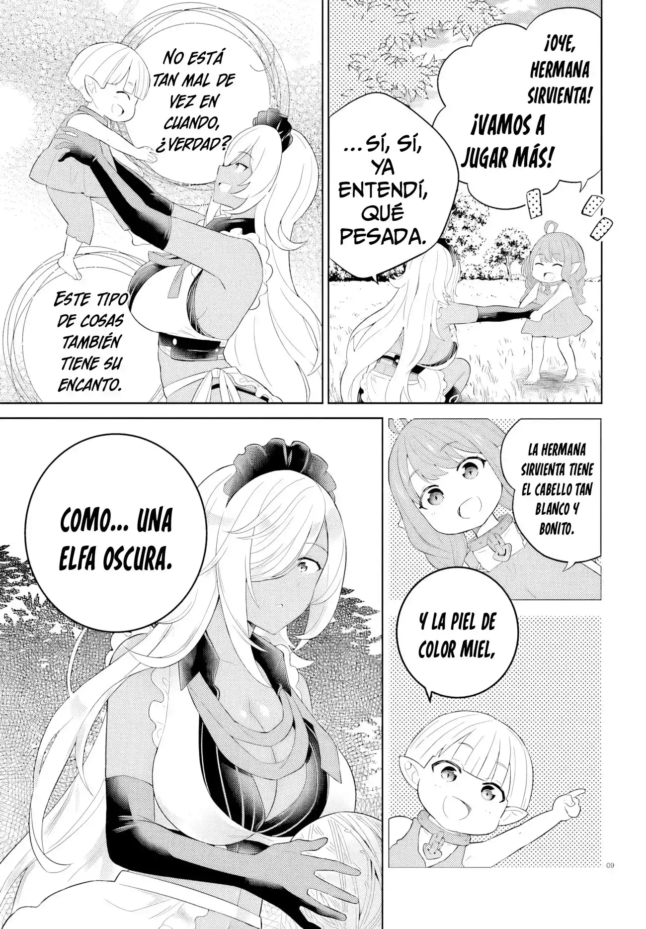 Shindou Yuusha To Maid Onee-san - Capítulo 32 - Página 12 - LectorTMOo