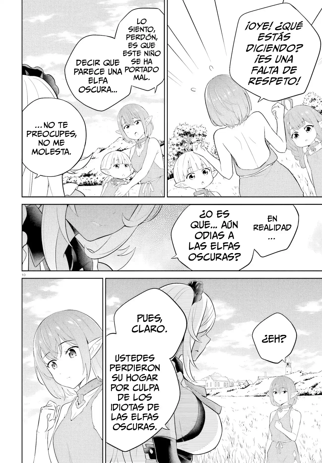 Shindou Yuusha To Maid Onee-san - Capítulo 32 - Página 13 - LectorTMOo