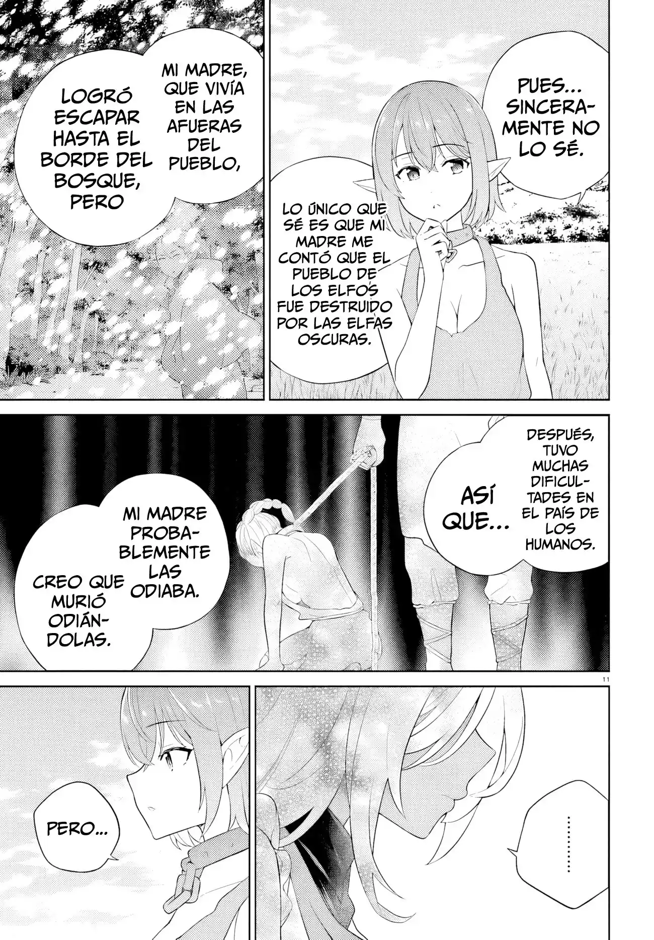 Shindou Yuusha To Maid Onee-san - Capítulo 32 - Página 14 - LectorTMOo