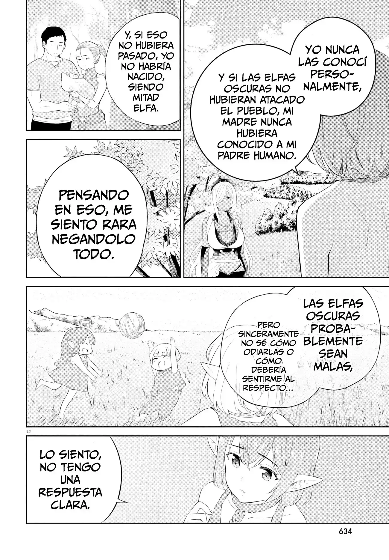 Shindou Yuusha To Maid Onee-san - Capítulo 32 - Página 15 - LectorTMOo