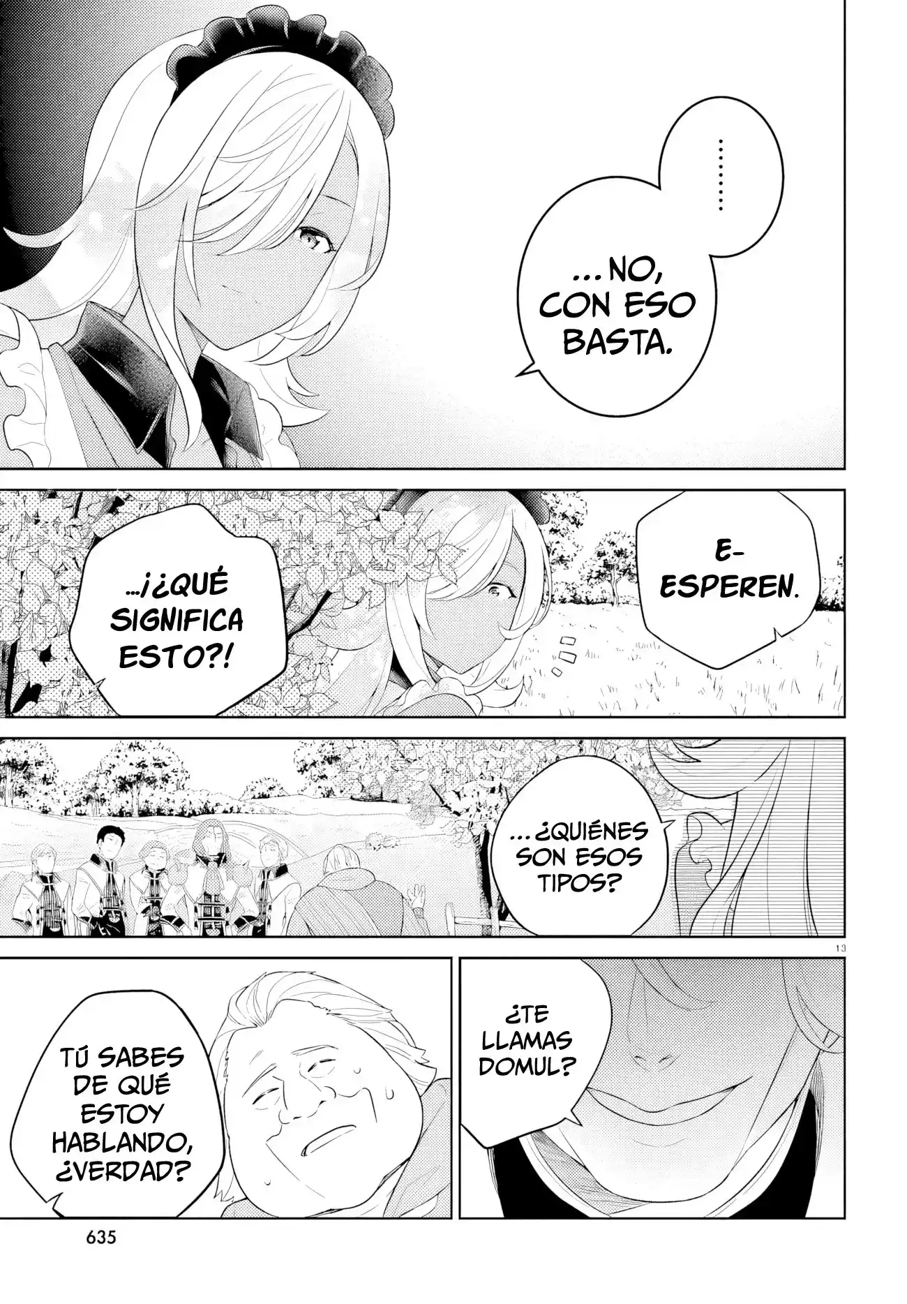 Shindou Yuusha To Maid Onee-san - Capítulo 32 - Página 16 - LectorTMOo
