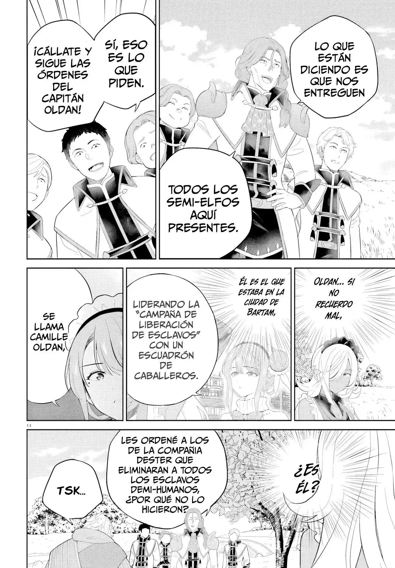 Shindou Yuusha To Maid Onee-san - Capítulo 32 - Página 17 - LectorTMOo