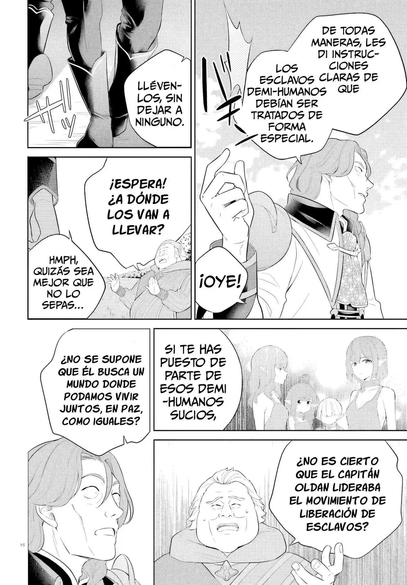 Shindou Yuusha To Maid Onee-san - Capítulo 32 - Página 18 - LectorTMOo