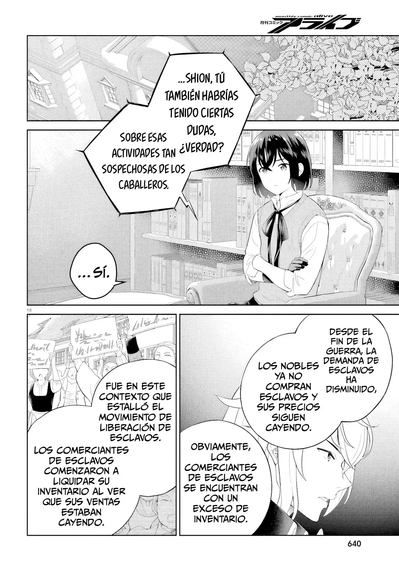 Shindou Yuusha To Maid Onee-san - Capítulo 32 - Página 20 - LectorTMOo
