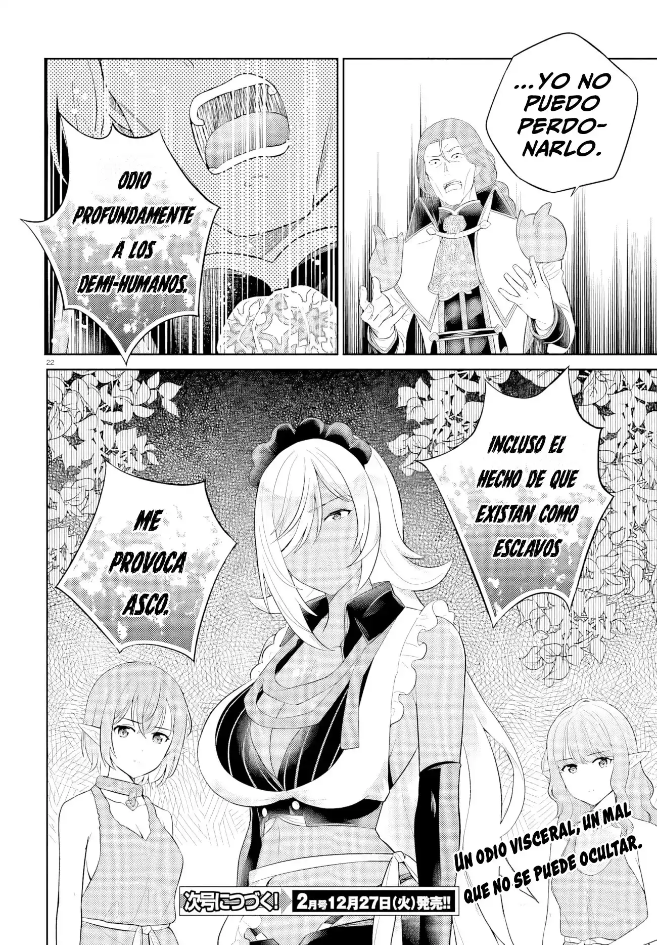 Shindou Yuusha To Maid Onee-san - Capítulo 32 - Página 24 - LectorTMOo