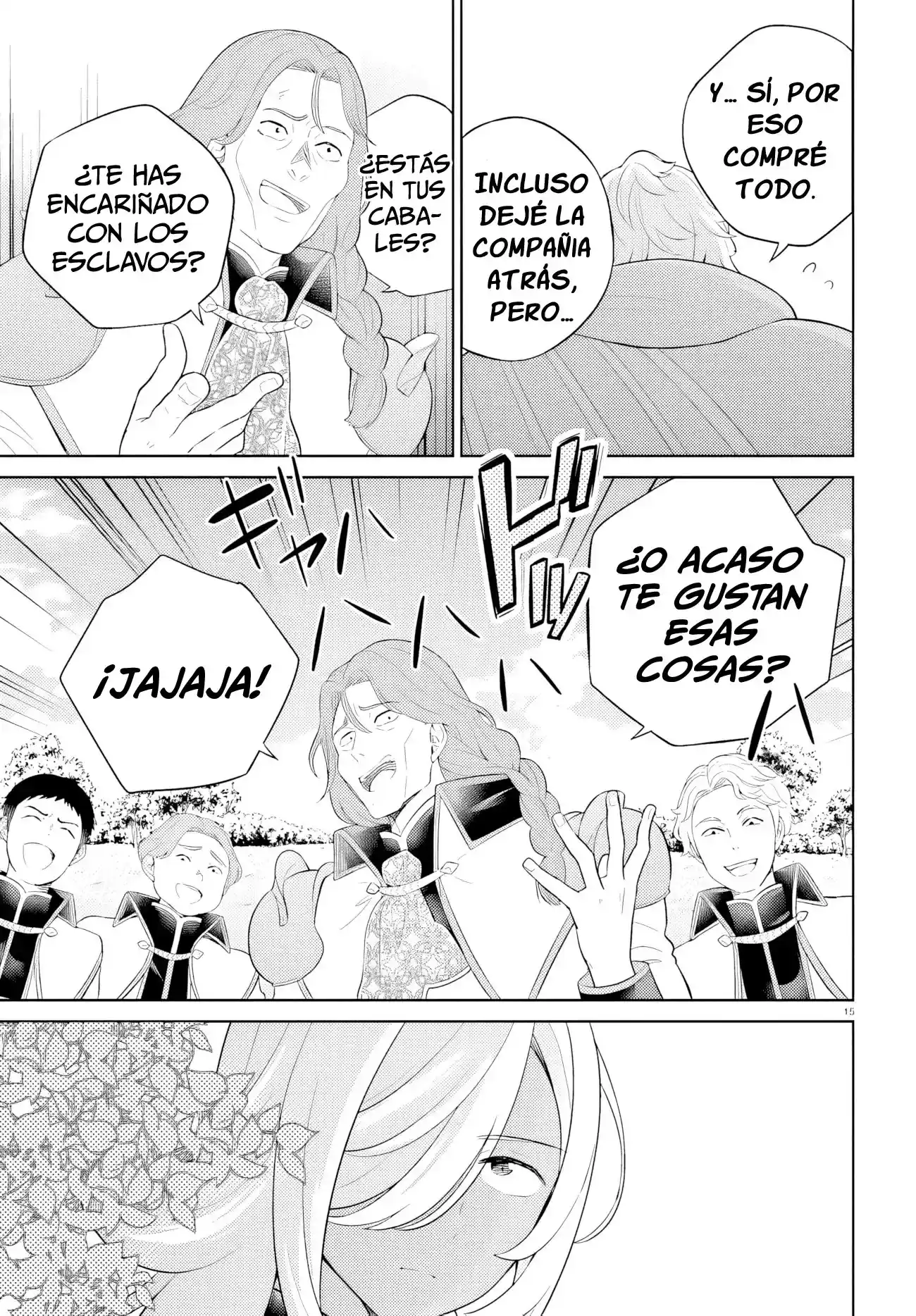Shindou Yuusha To Maid Onee-san - Capítulo 32 - Página 27 - LectorTMOo