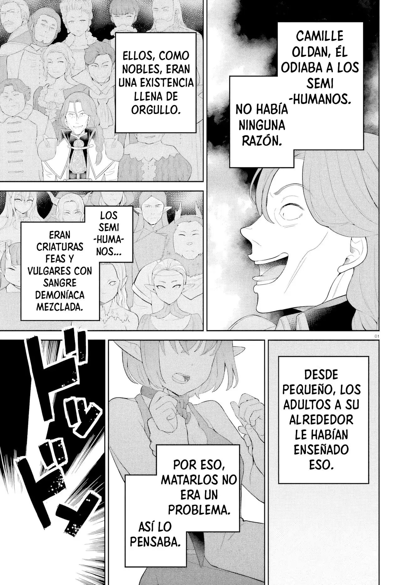 Shindou Yuusha To Maid Onee-san - Capítulo 33 - Página 5 - LectorTMOo