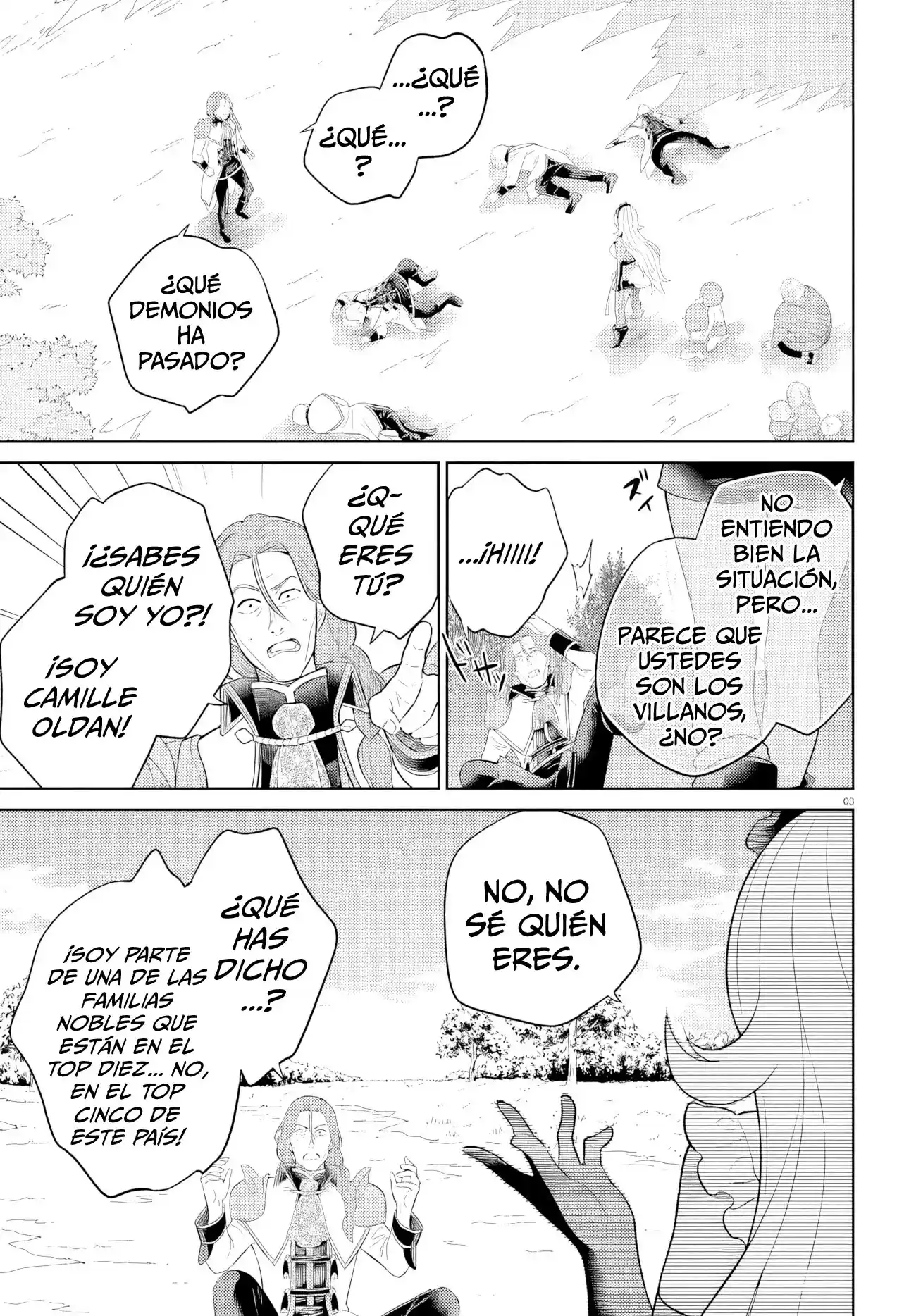 Shindou Yuusha To Maid Onee-san - Capítulo 33 - Página 7 - LectorTMOo