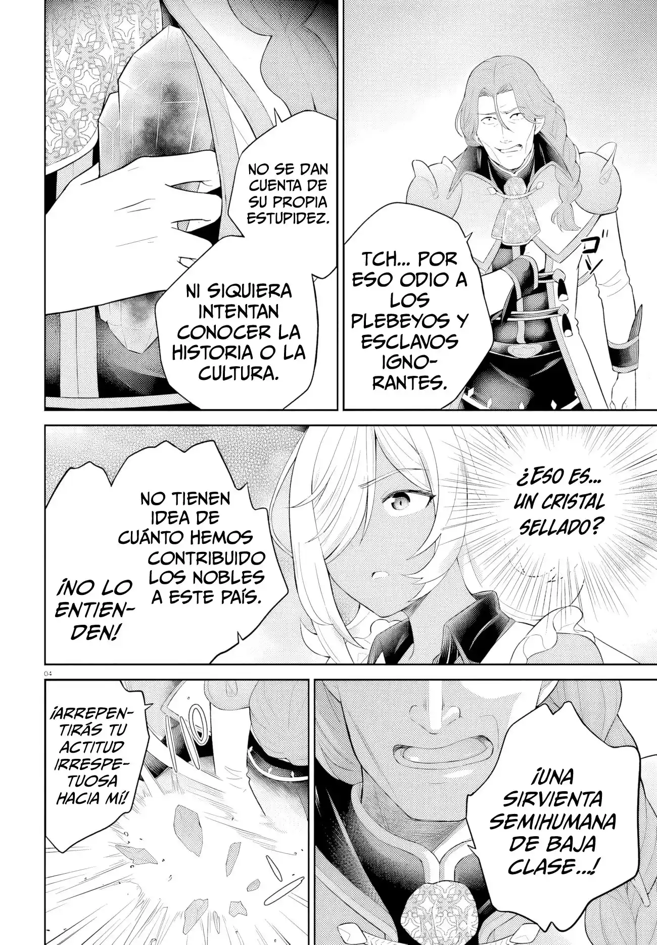 Shindou Yuusha To Maid Onee-san - Capítulo 33 - Página 8 - LectorTMOo