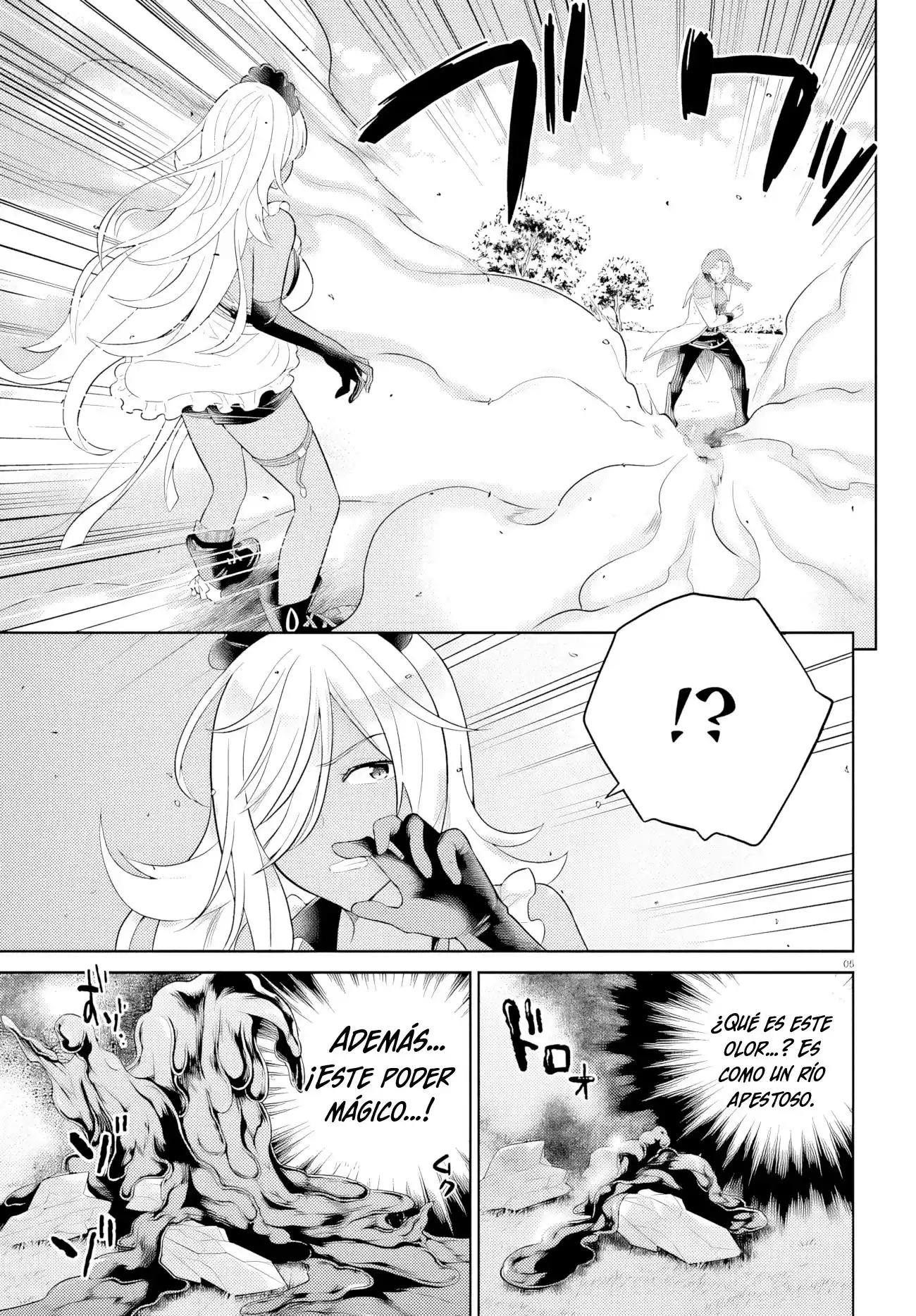 Shindou Yuusha To Maid Onee-san - Capítulo 33 - Página 9 - LectorTMOo