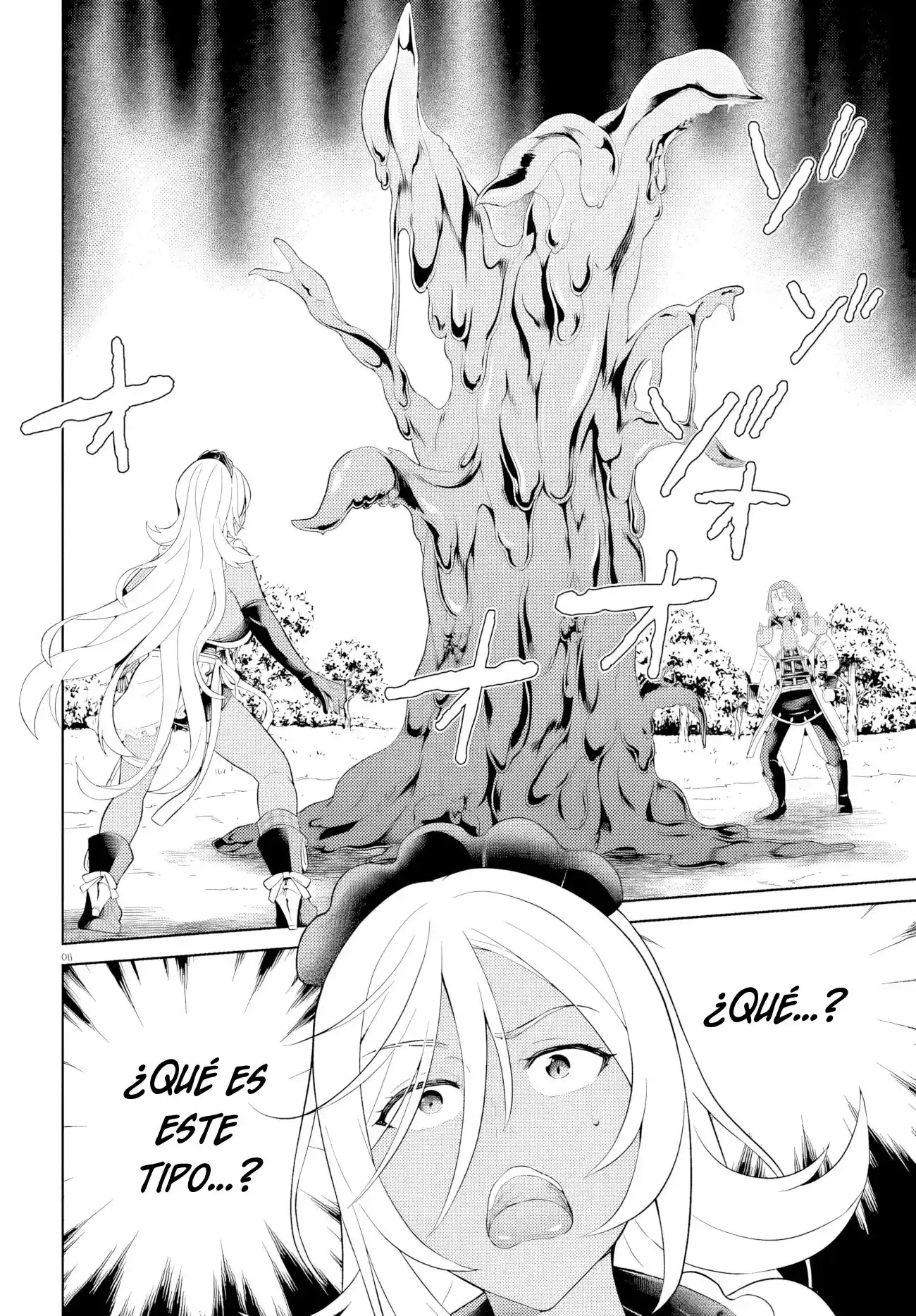 Shindou Yuusha To Maid Onee-san - Capítulo 33 - Página 10 - LectorTMOo