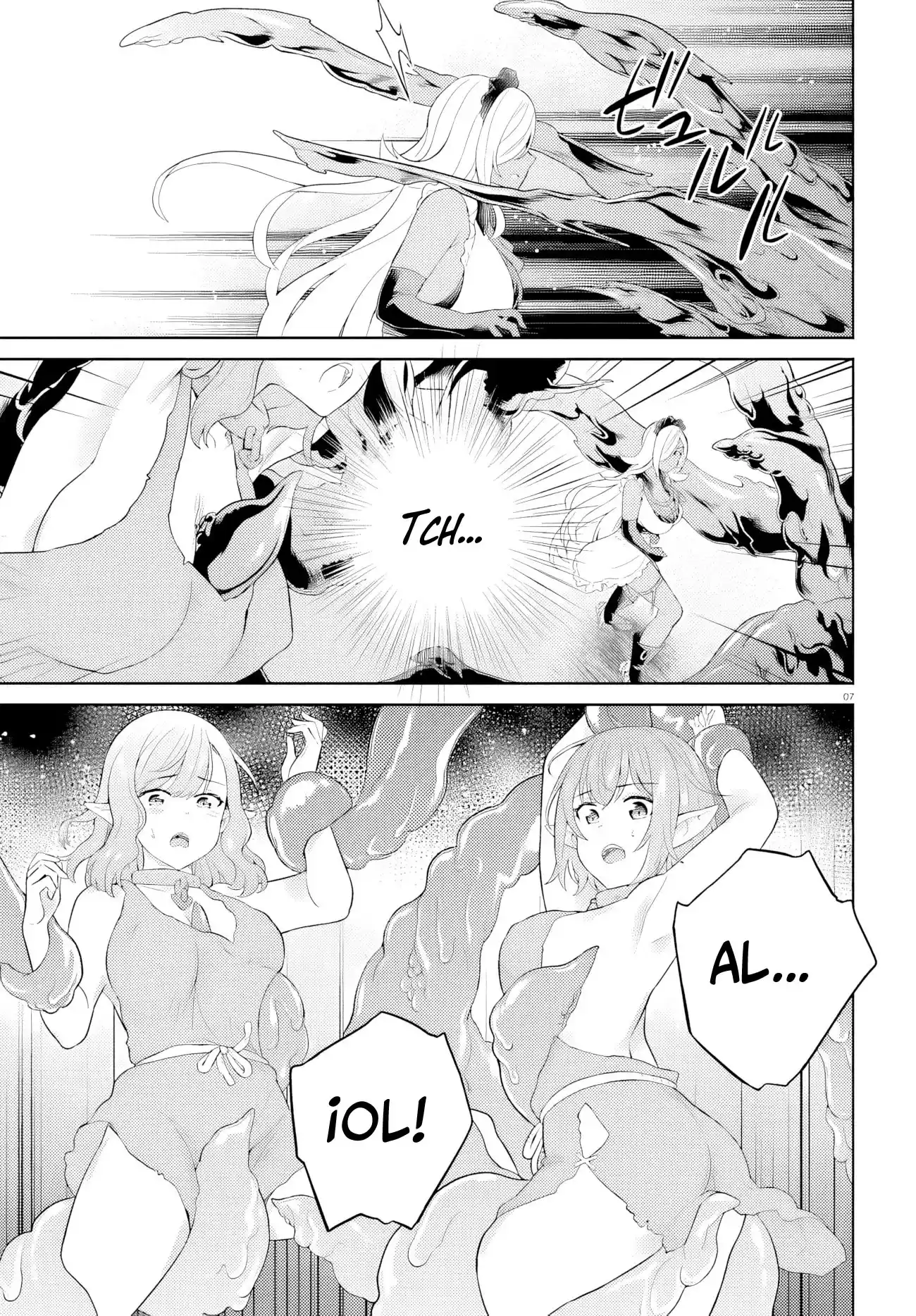Shindou Yuusha To Maid Onee-san - Capítulo 33 - Página 11 - LectorTMOo