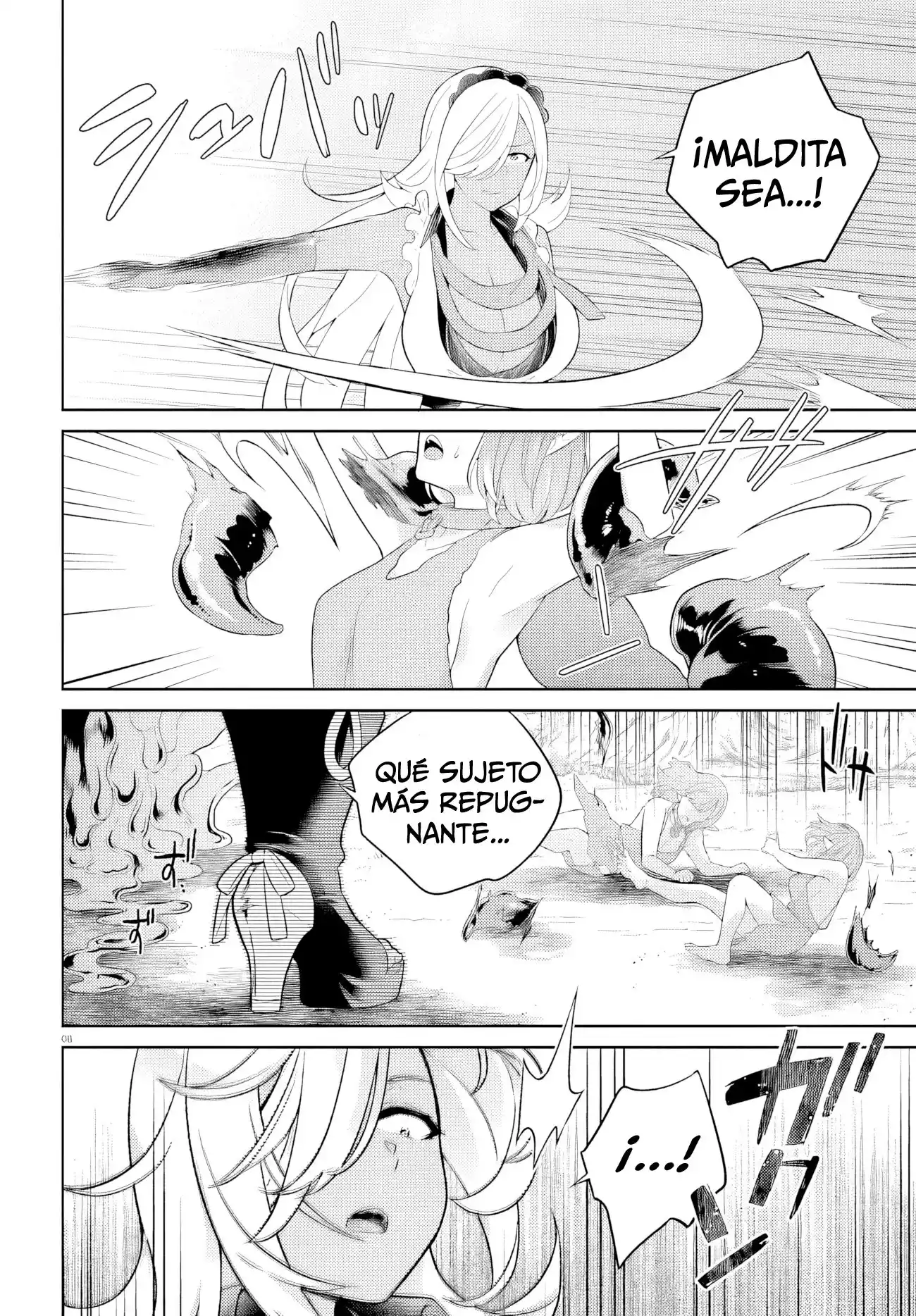 Shindou Yuusha To Maid Onee-san - Capítulo 33 - Página 12 - LectorTMOo