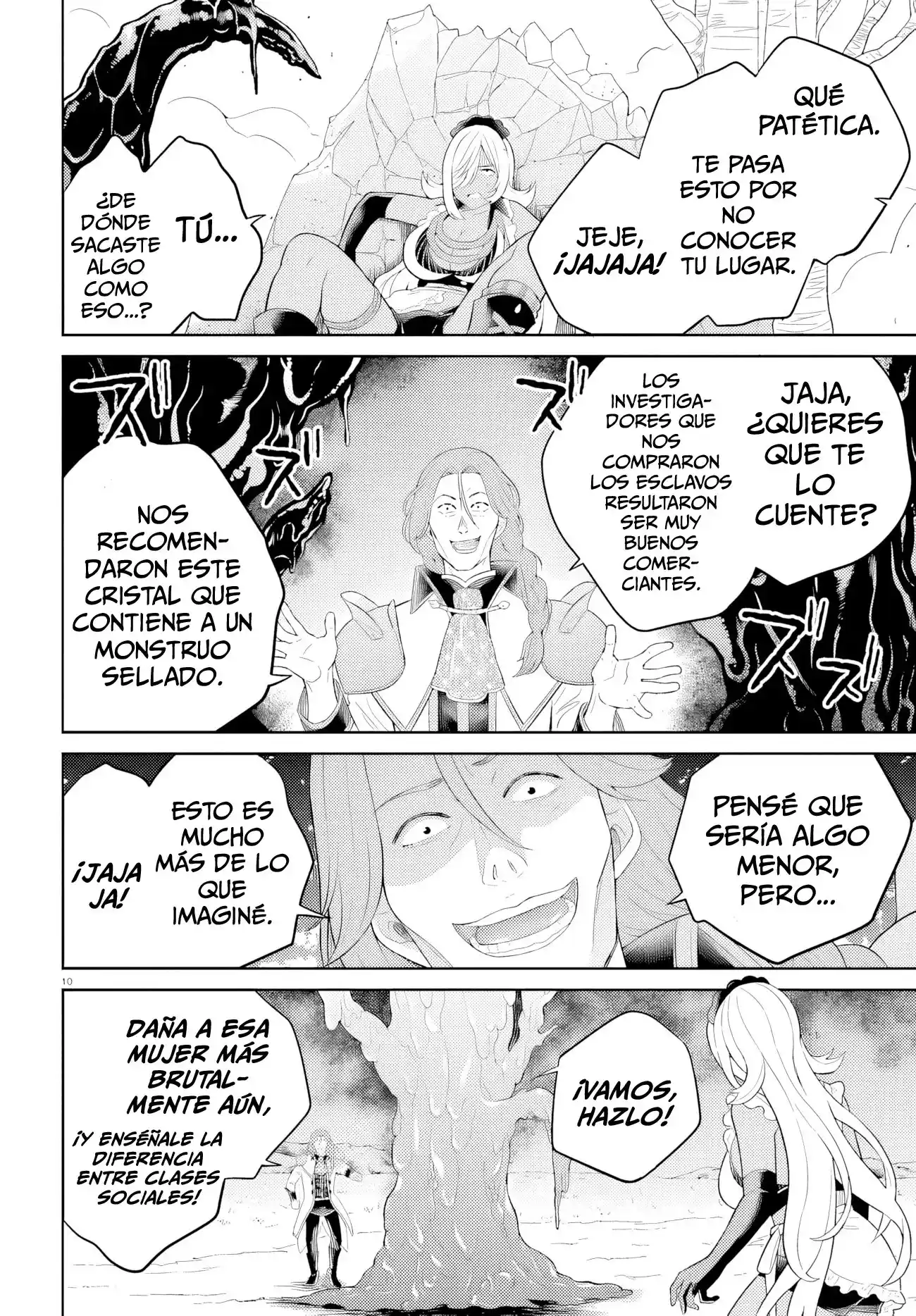 Shindou Yuusha To Maid Onee-san - Capítulo 33 - Página 14 - LectorTMOo