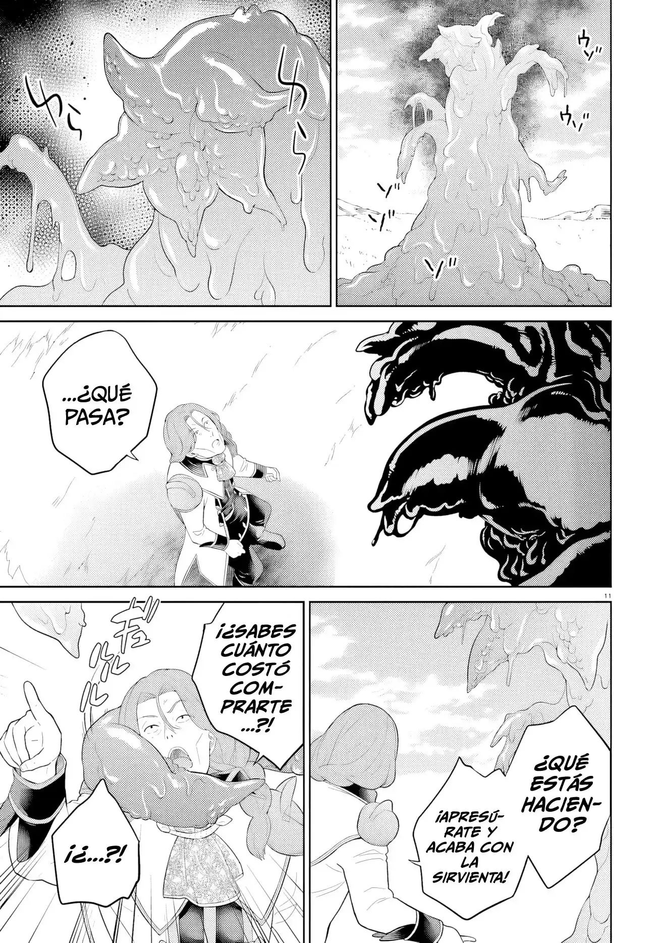 Shindou Yuusha To Maid Onee-san - Capítulo 33 - Página 15 - LectorTMOo