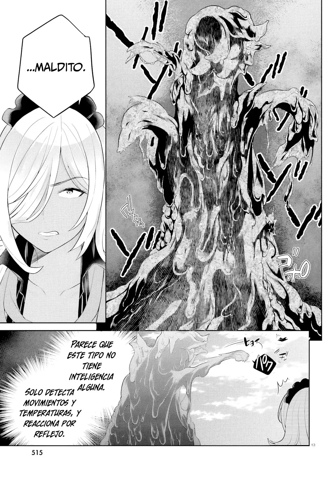 Shindou Yuusha To Maid Onee-san - Capítulo 33 - Página 17 - LectorTMOo